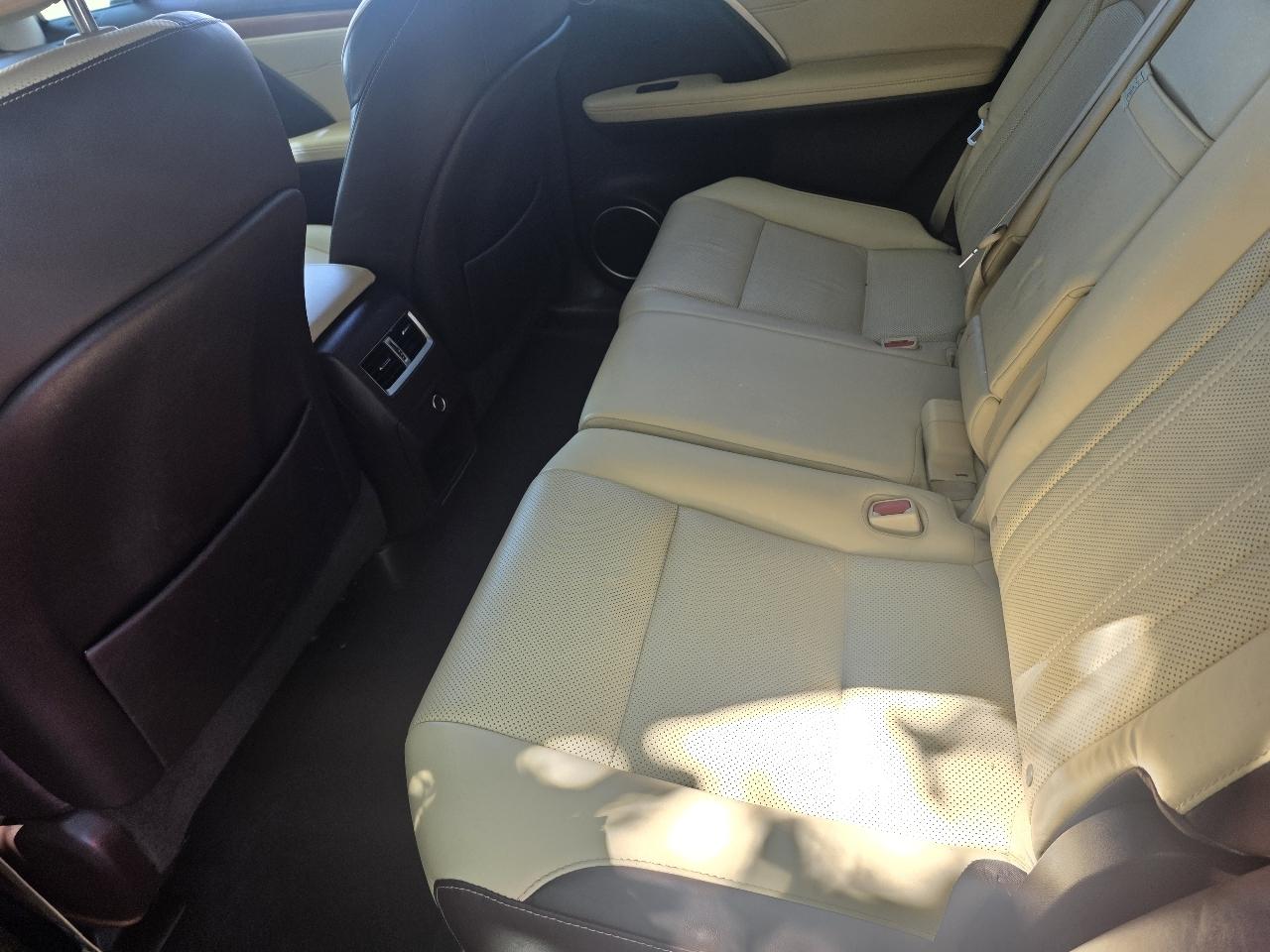 Lexus RX RX 450h AWD 2017