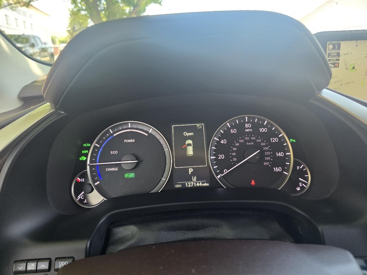 Lexus RX RX 450h AWD 2017