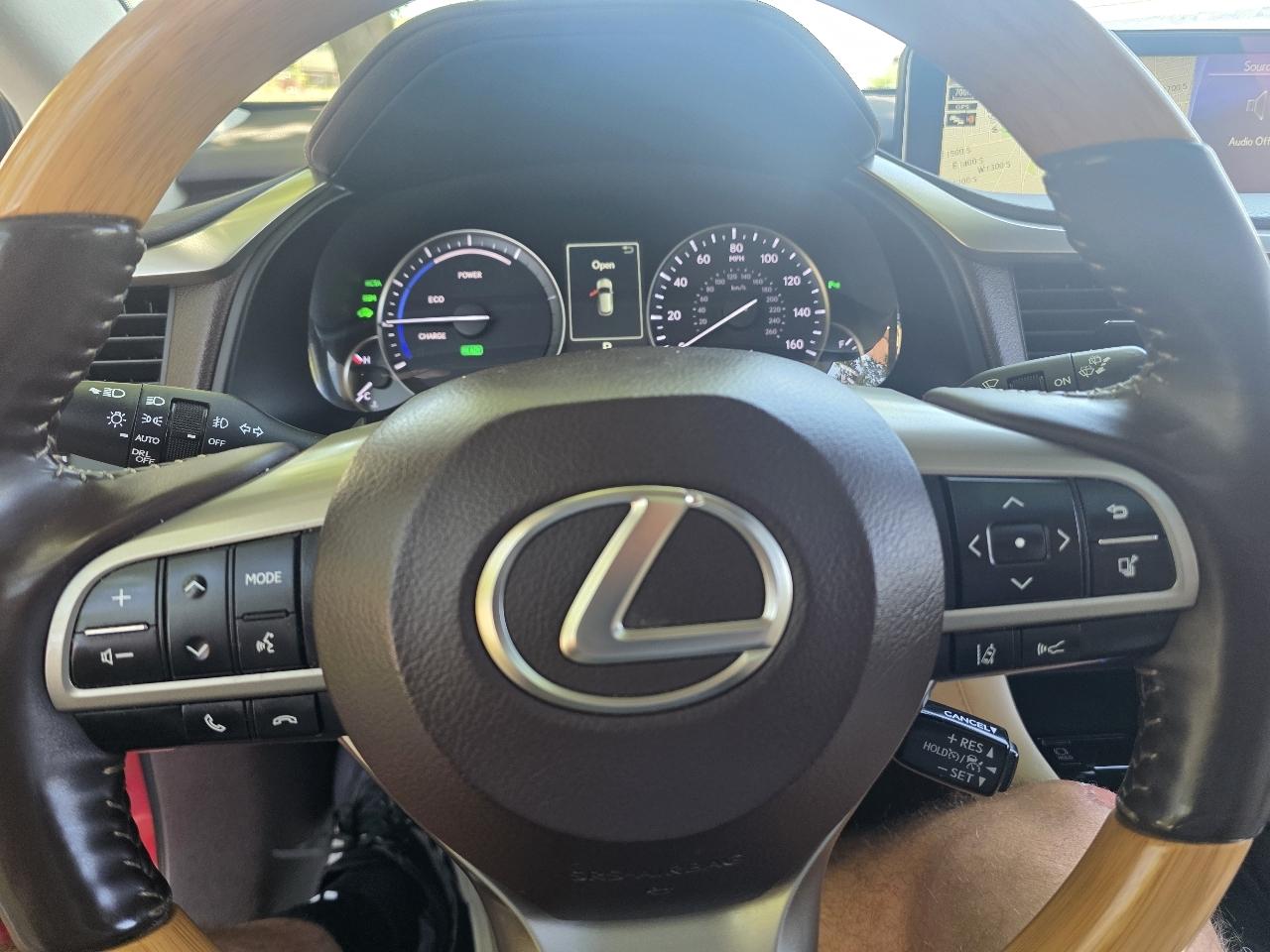 Lexus RX RX 450h AWD 2017