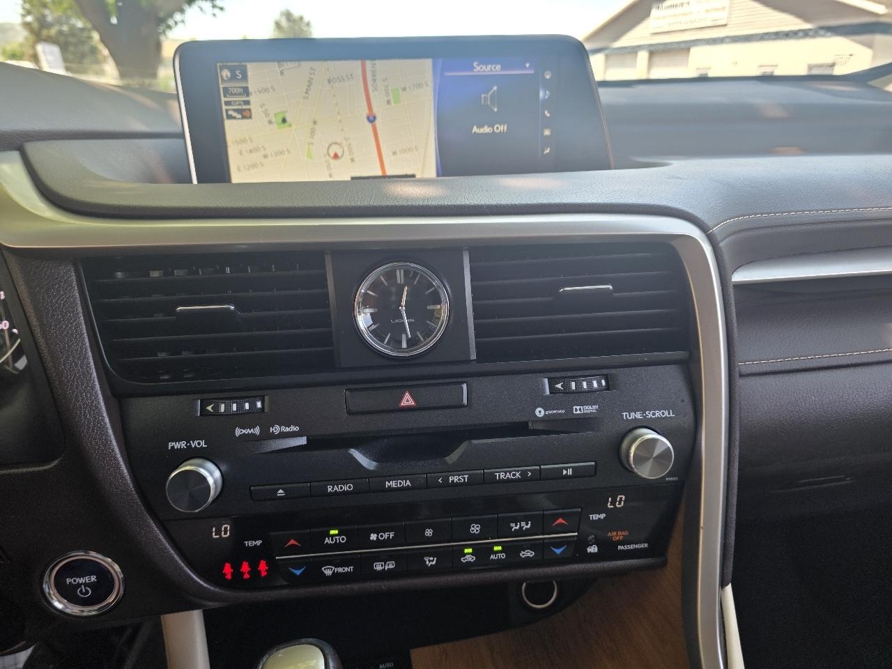 Lexus RX RX 450h AWD 2017