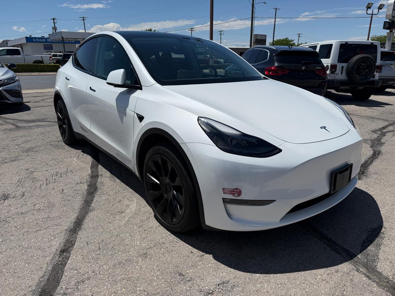 Tesla Model Y Long Range AWD 2023