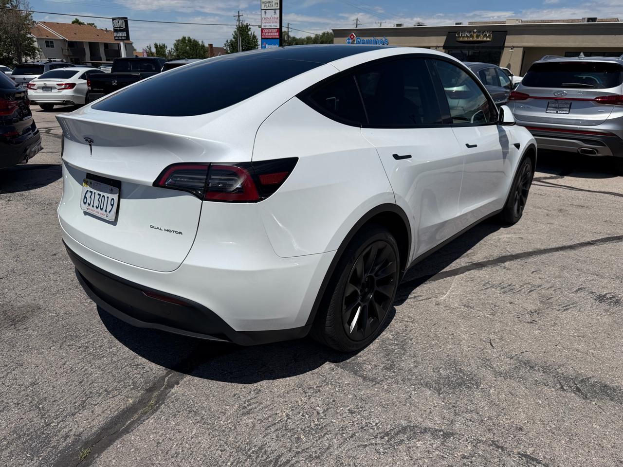 Tesla Model Y Long Range AWD 2023