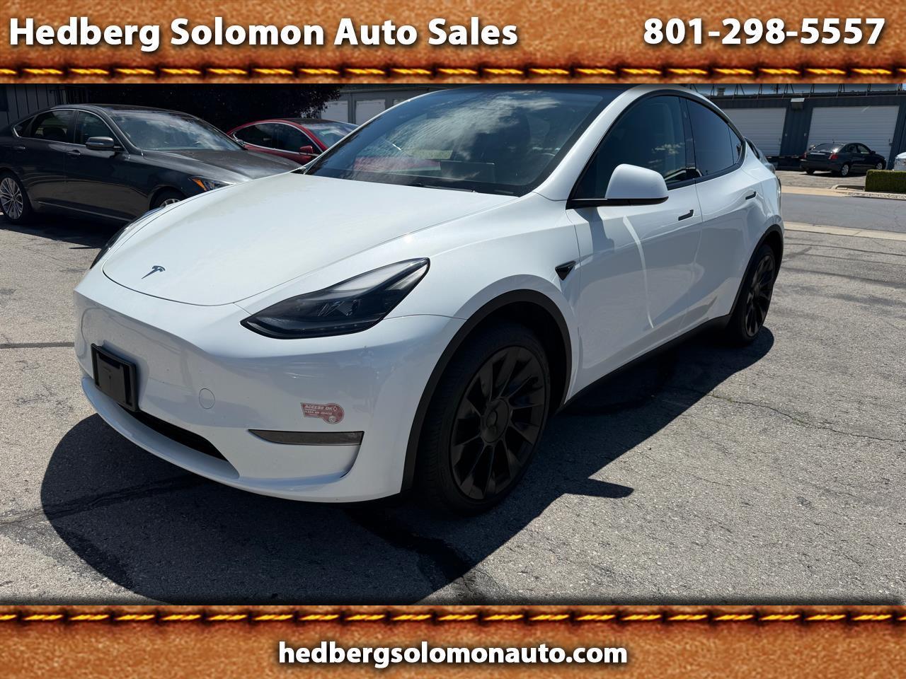 Tesla Model Y Long Range AWD 2023