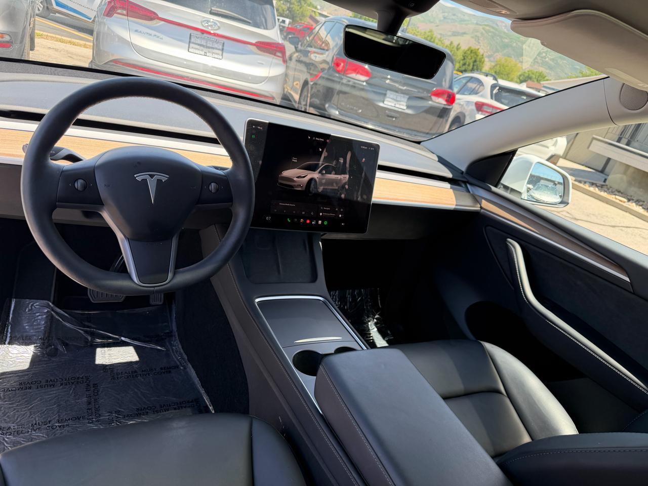 Tesla Model Y Long Range AWD 2023