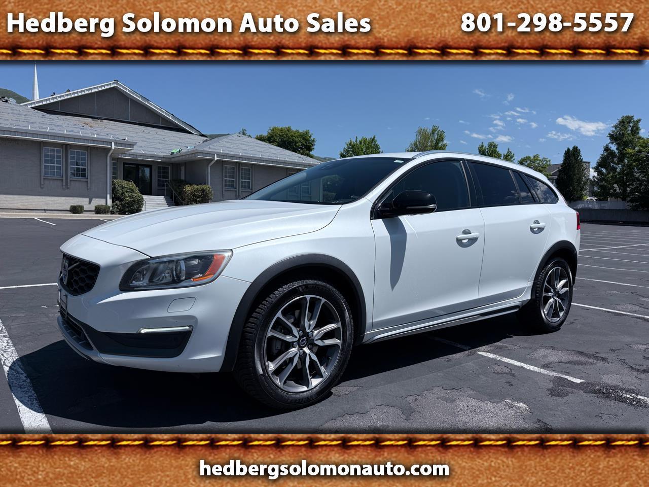 Volvo V60 Cross Country 2015.5 4dr Wgn T5 Platinum AWD 2015