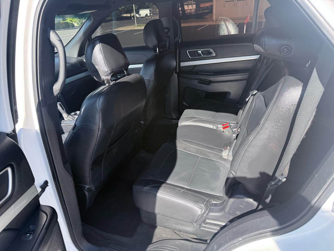 Ford Explorer 4WD 4dr V6 XLT 2017