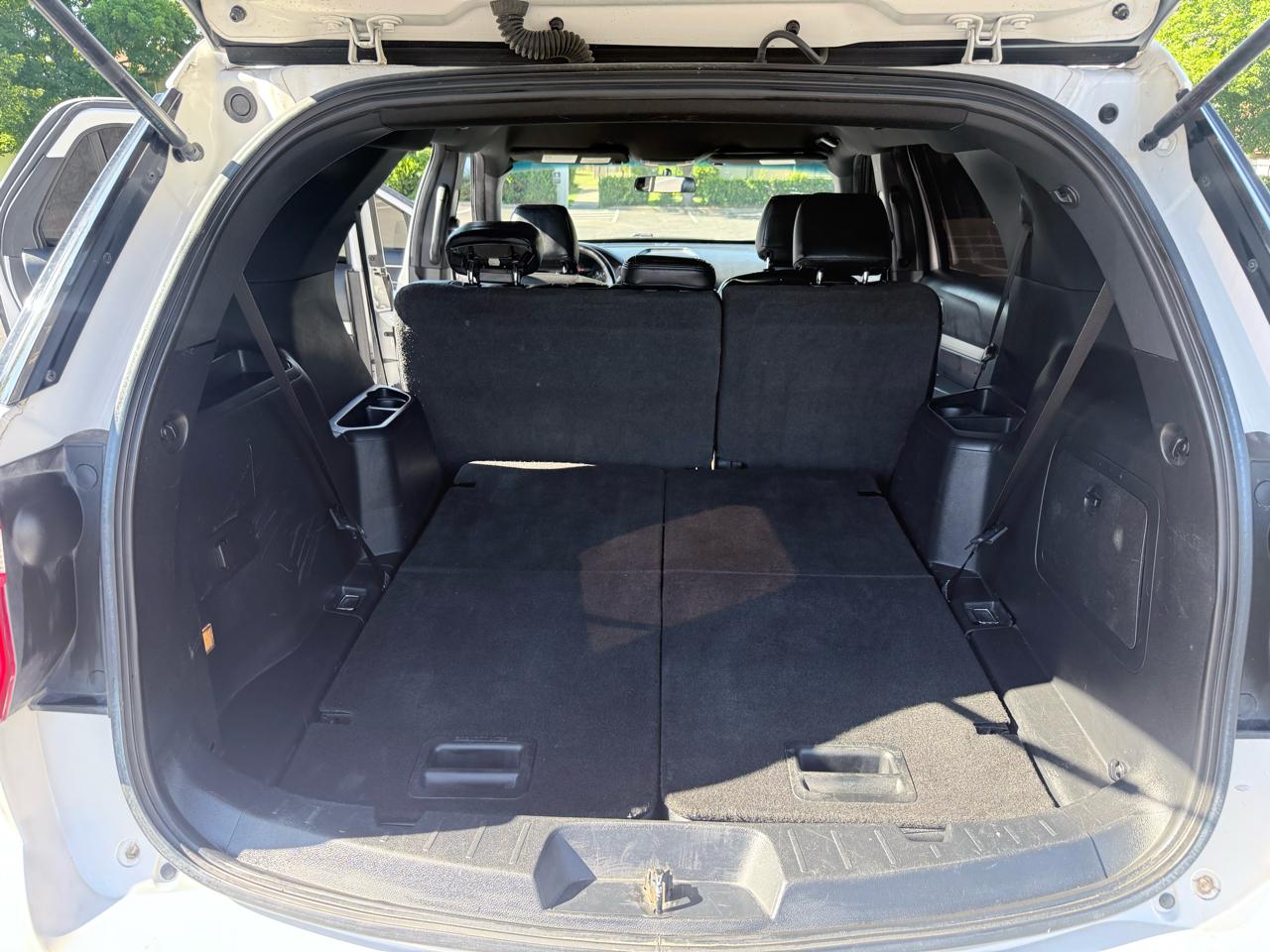 Ford Explorer 4WD 4dr V6 XLT 2017