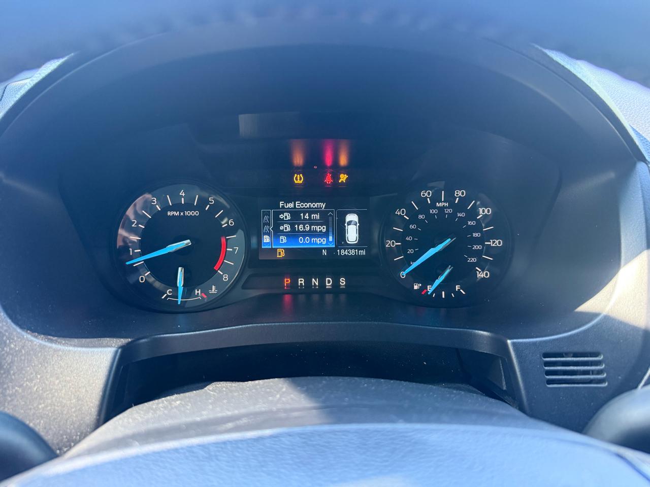 Ford Explorer 4WD 4dr V6 XLT 2017