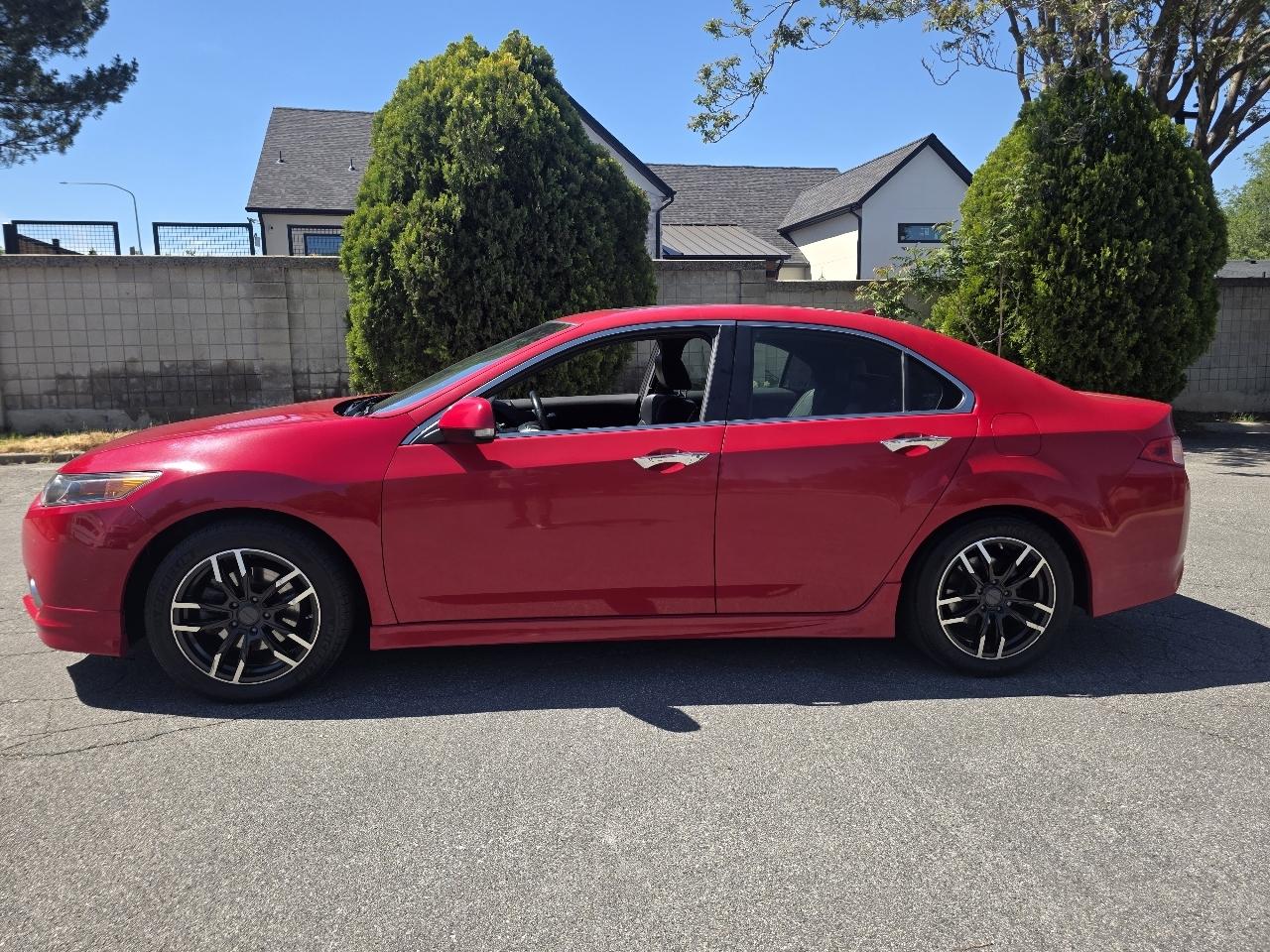 Acura TSX 4dr Sdn I4 Auto Special Edition 2012