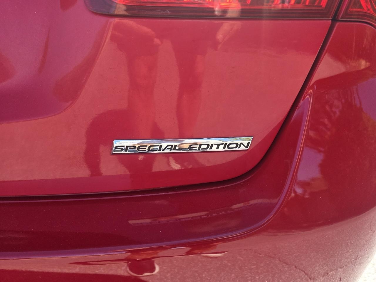 Acura TSX 4dr Sdn I4 Auto Special Edition 2012