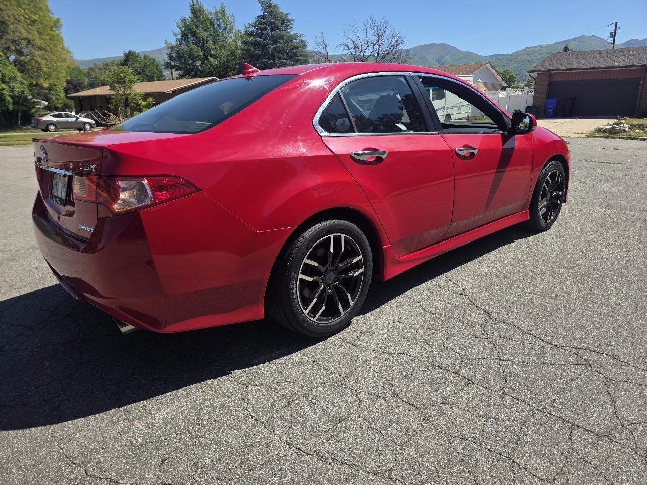 Acura TSX 4dr Sdn I4 Auto Special Edition 2012
