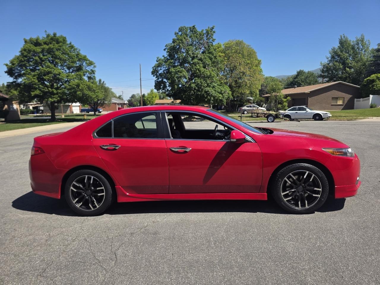 Acura TSX 4dr Sdn I4 Auto Special Edition 2012