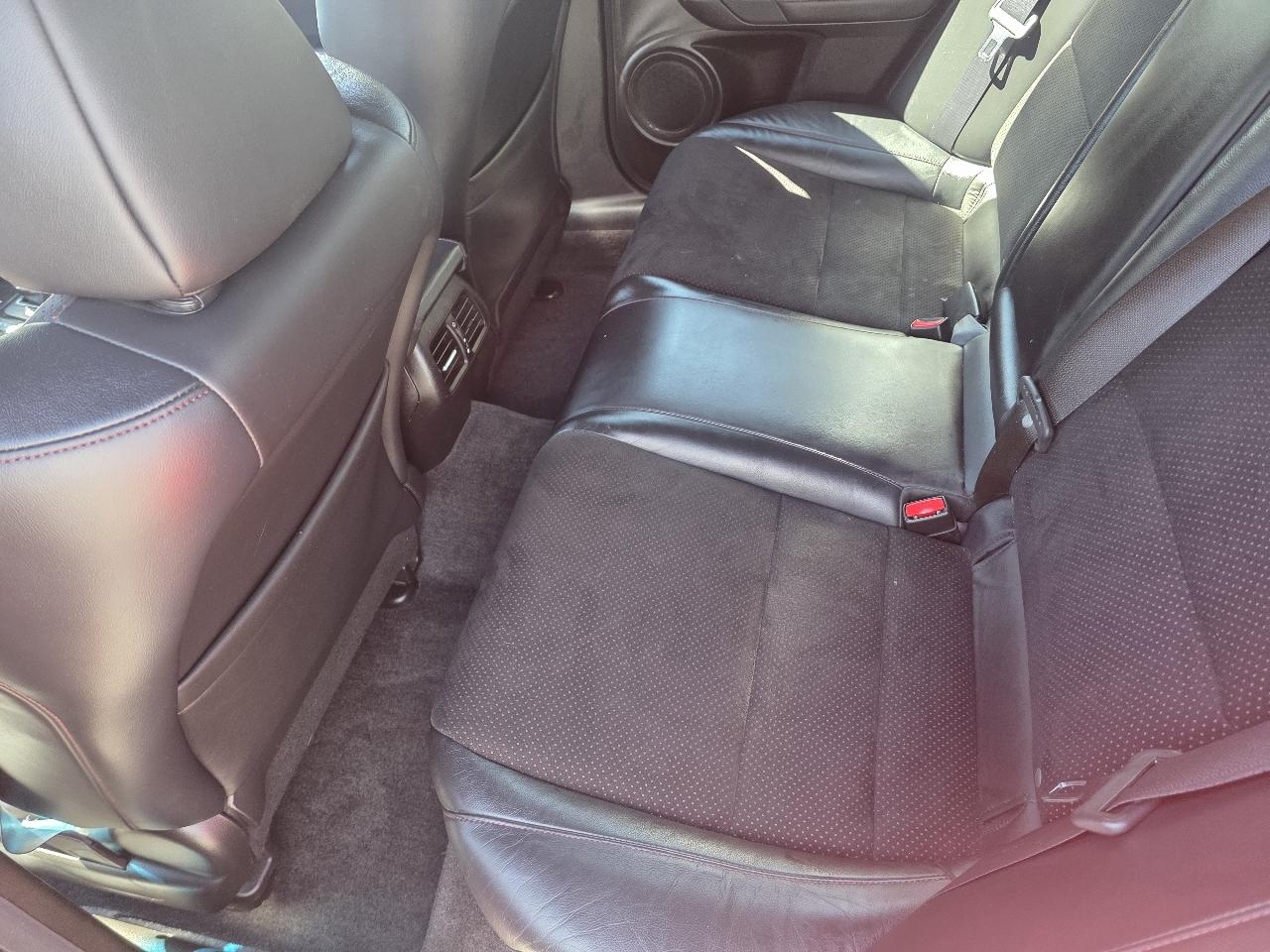 Acura TSX 4dr Sdn I4 Auto Special Edition 2012