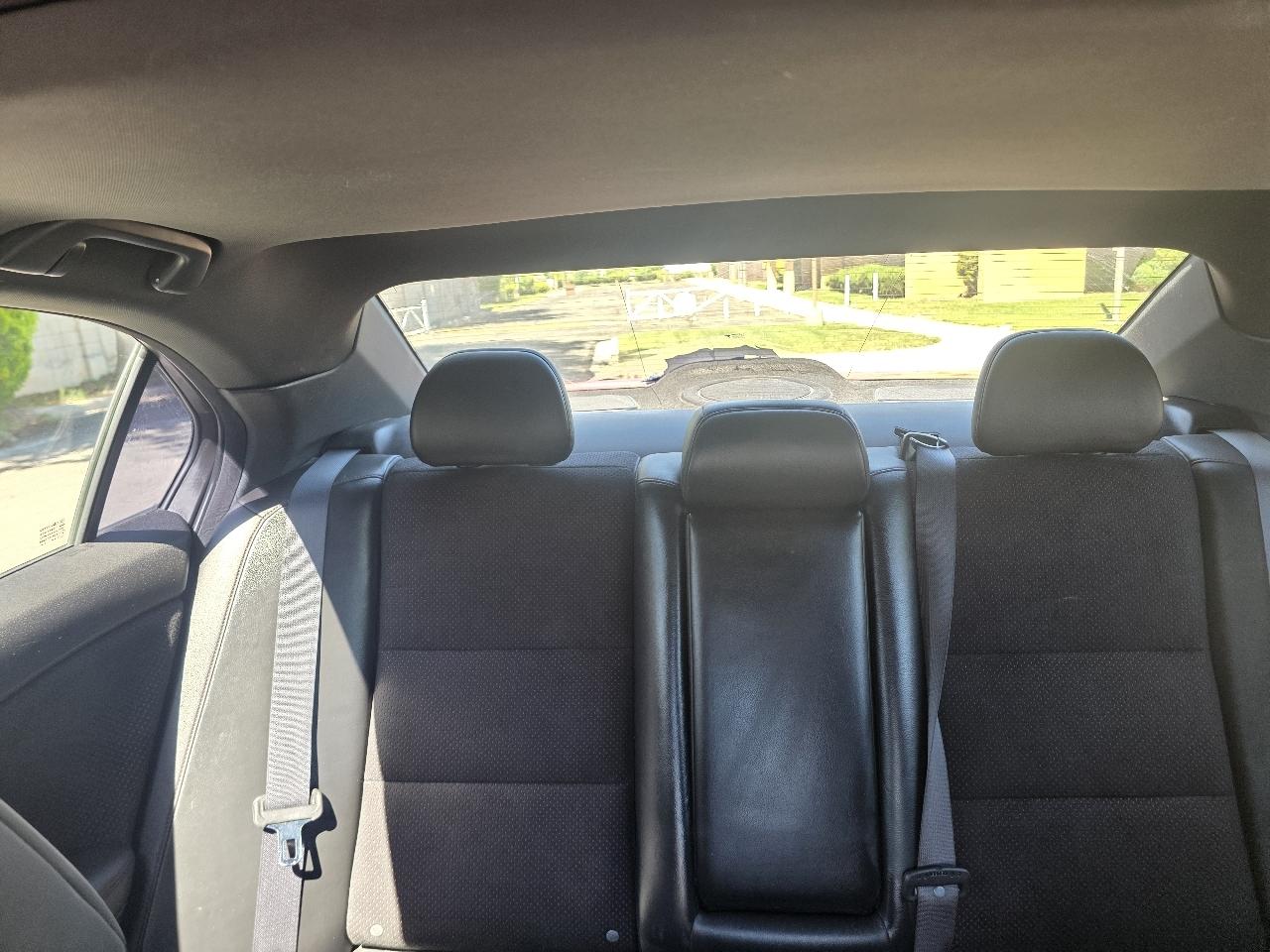 Acura TSX 4dr Sdn I4 Auto Special Edition 2012
