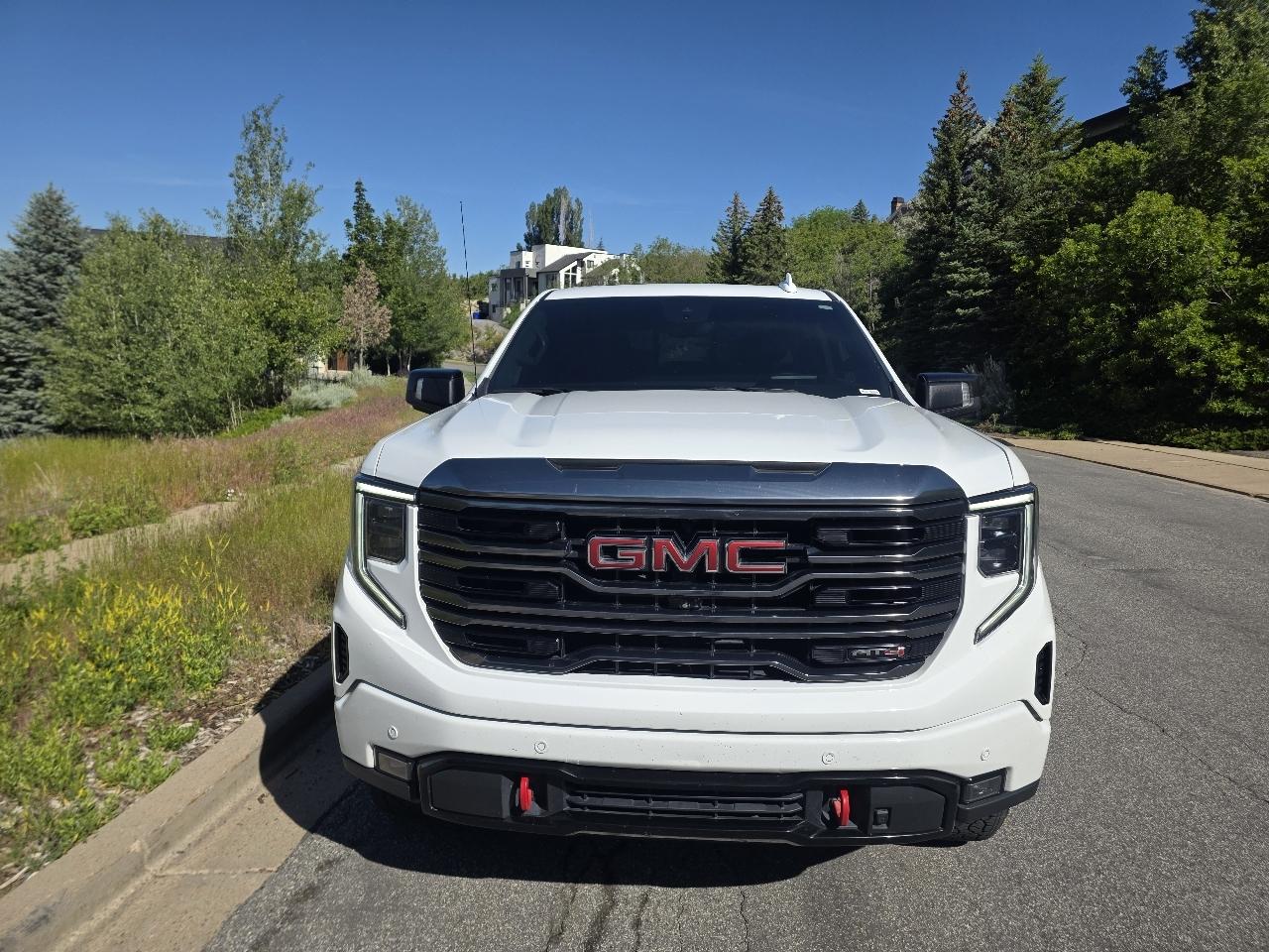 GMC Sierra 1500 4WD Crew Cab 147" AT4 2023