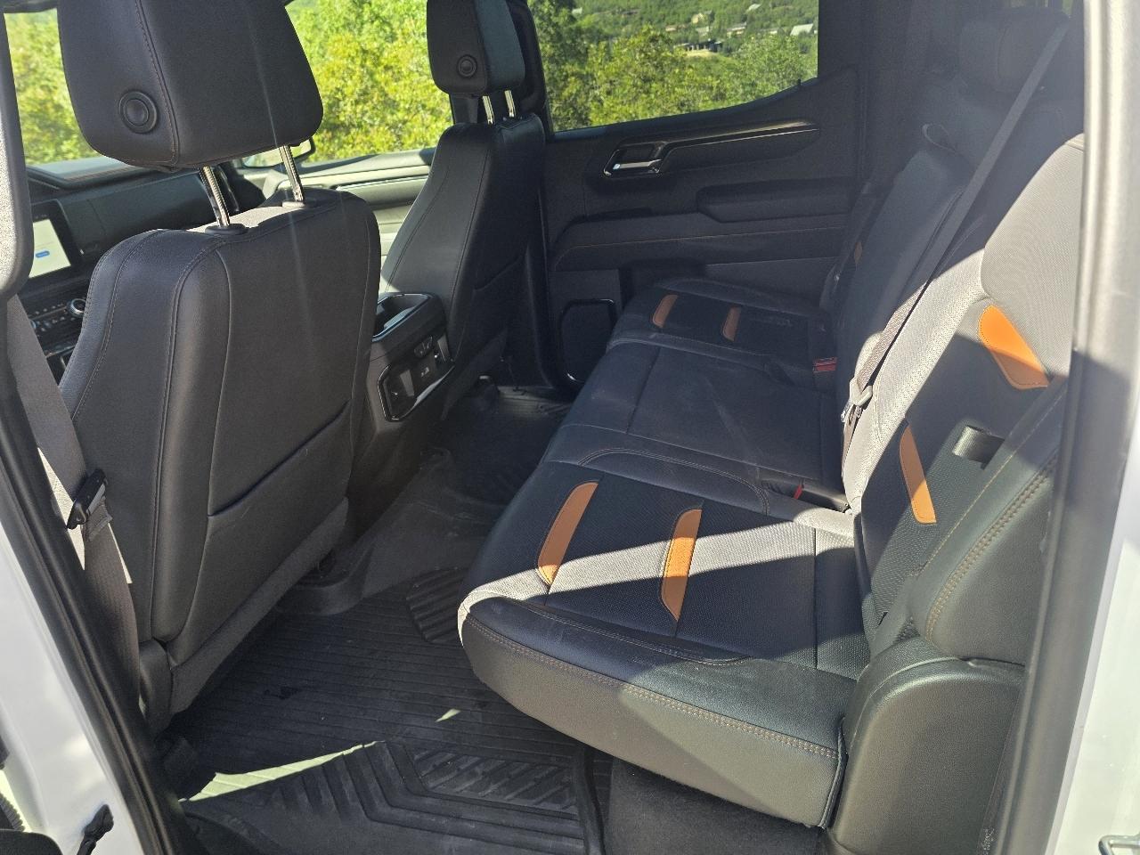 GMC Sierra 1500 4WD Crew Cab 147" AT4 2023