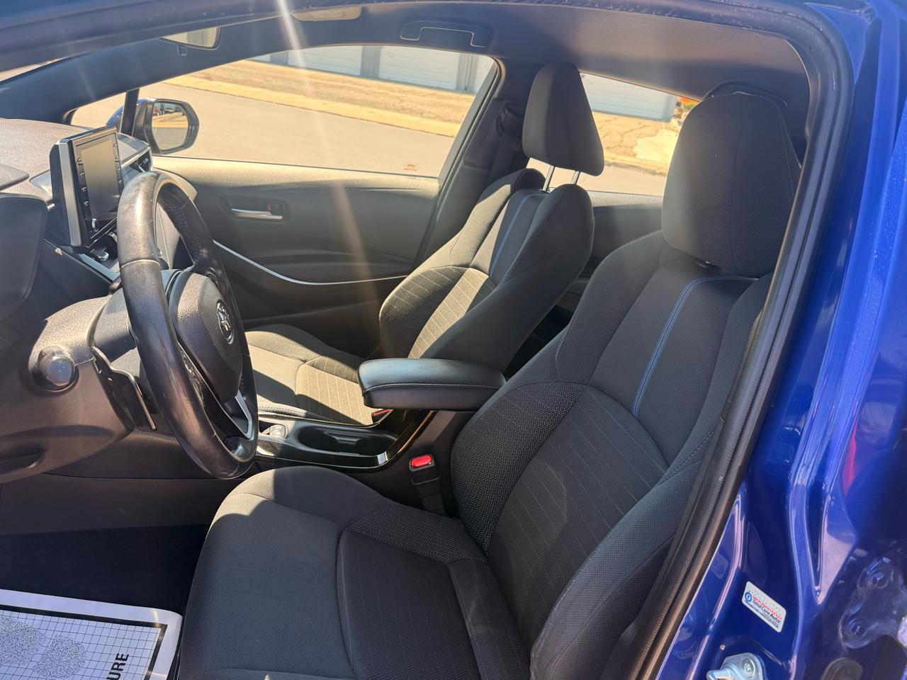Toyota Corolla Nightshade Edition CVT (Natl) 2020