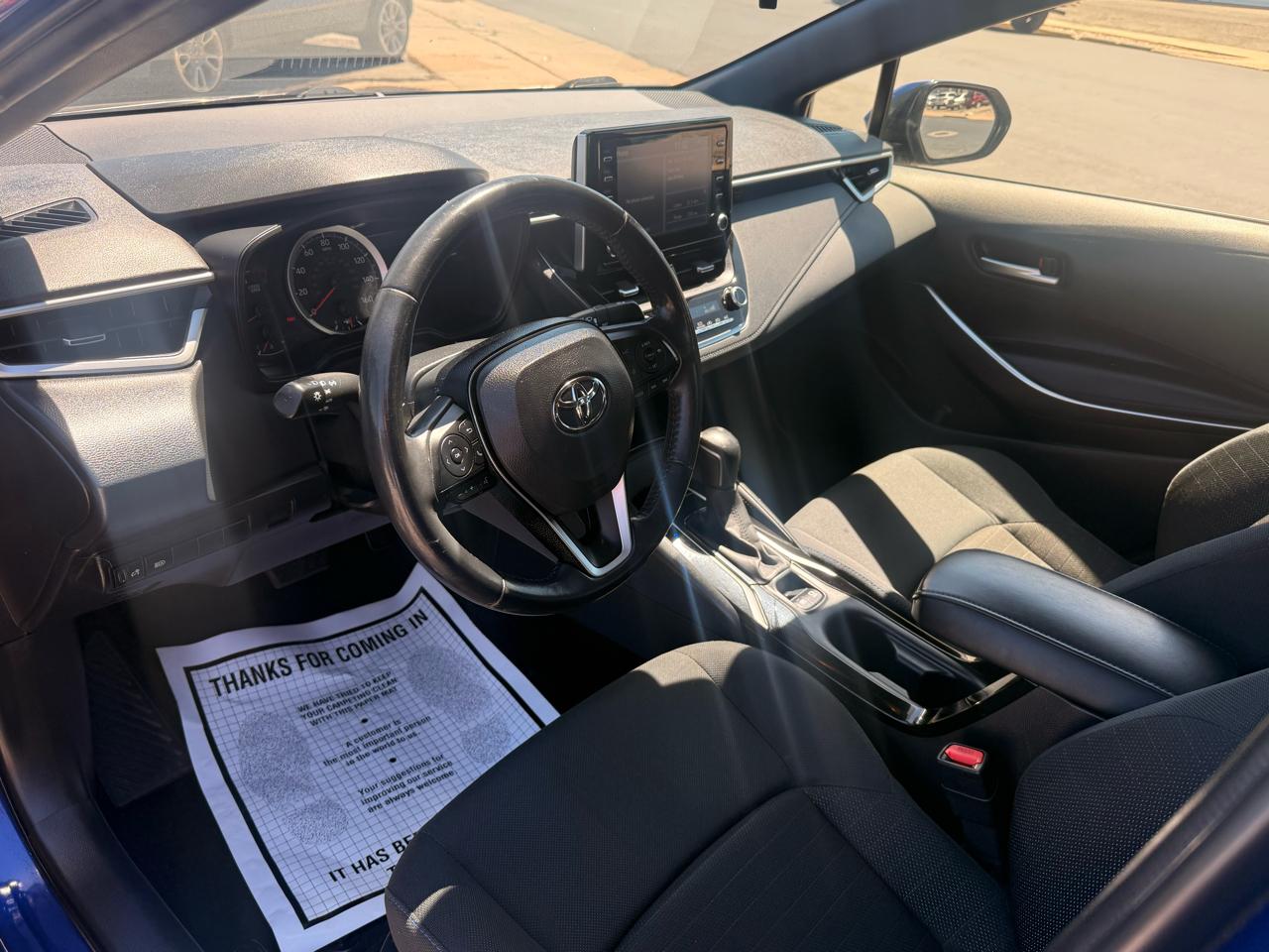 Toyota Corolla Nightshade Edition CVT (Natl) 2020