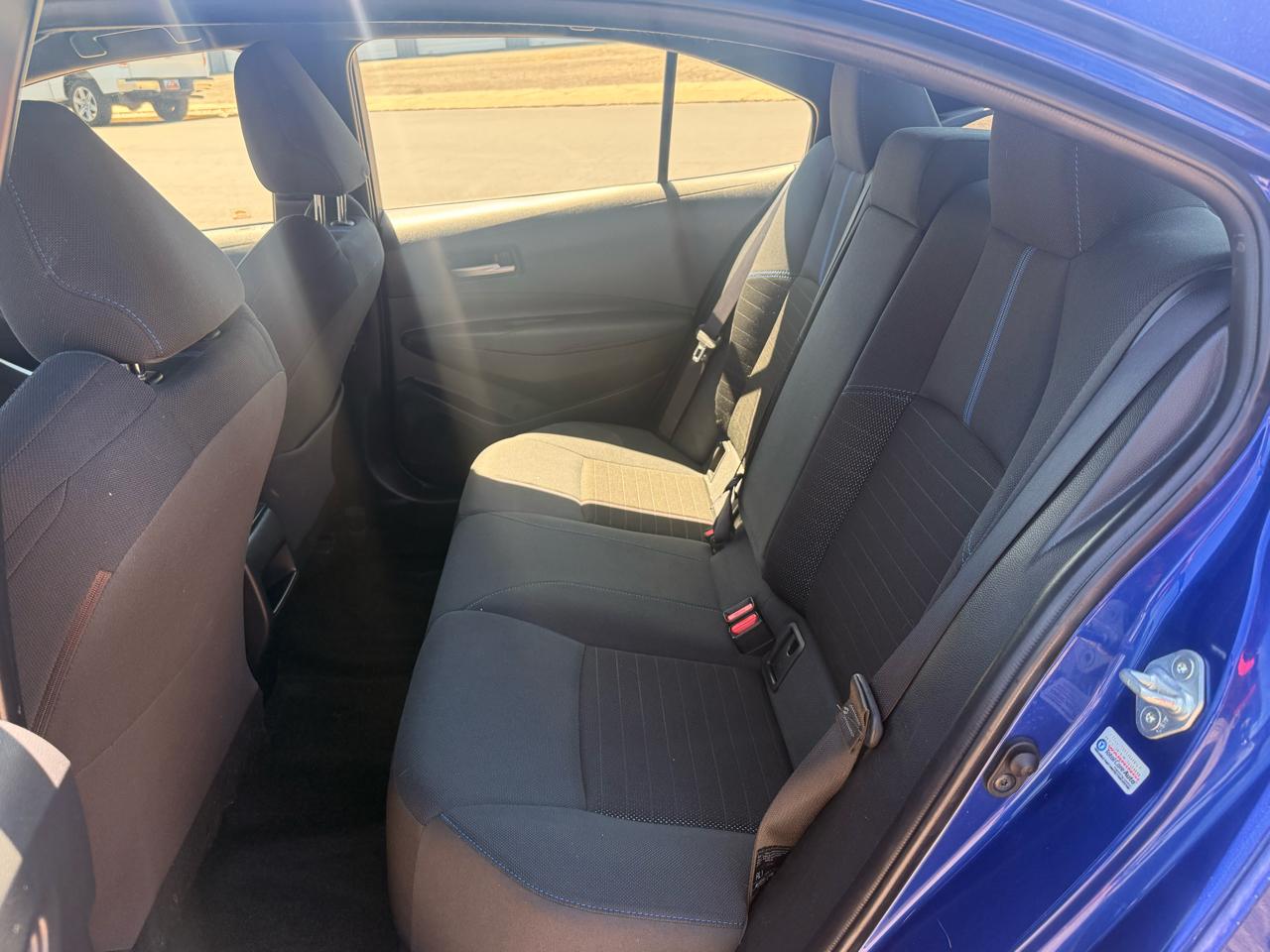 Toyota Corolla Nightshade Edition CVT (Natl) 2020