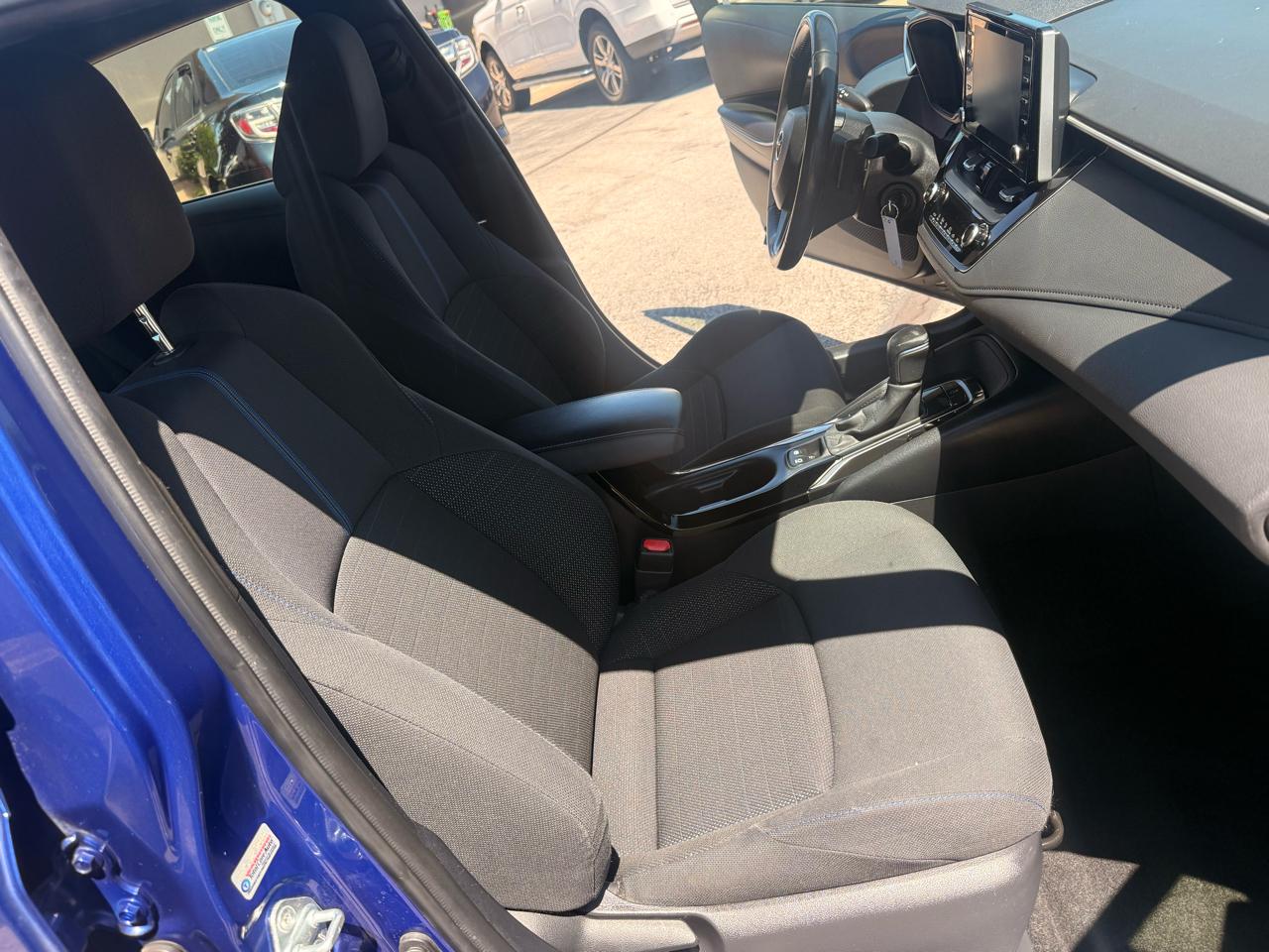 Toyota Corolla Nightshade Edition CVT (Natl) 2020