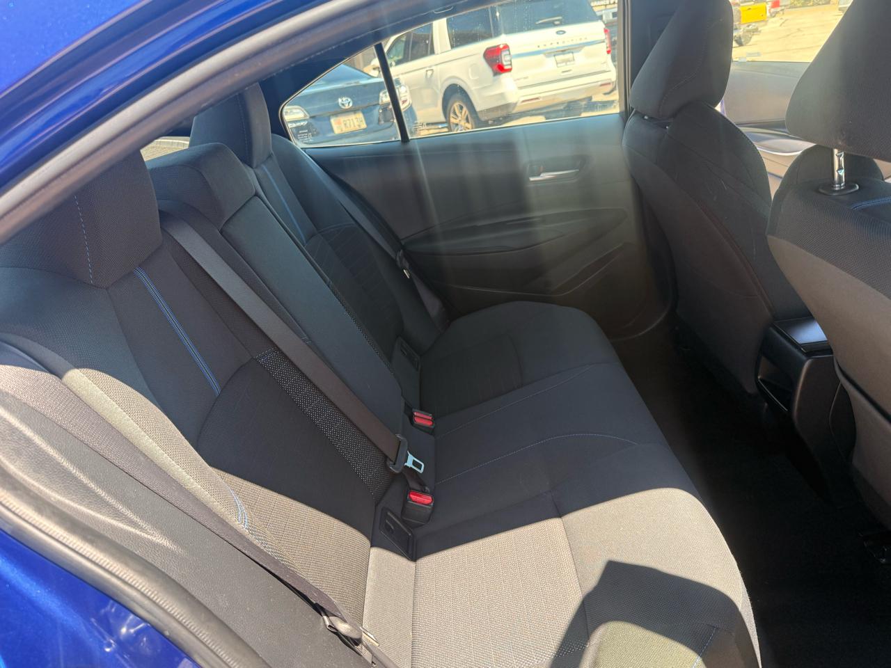 Toyota Corolla Nightshade Edition CVT (Natl) 2020
