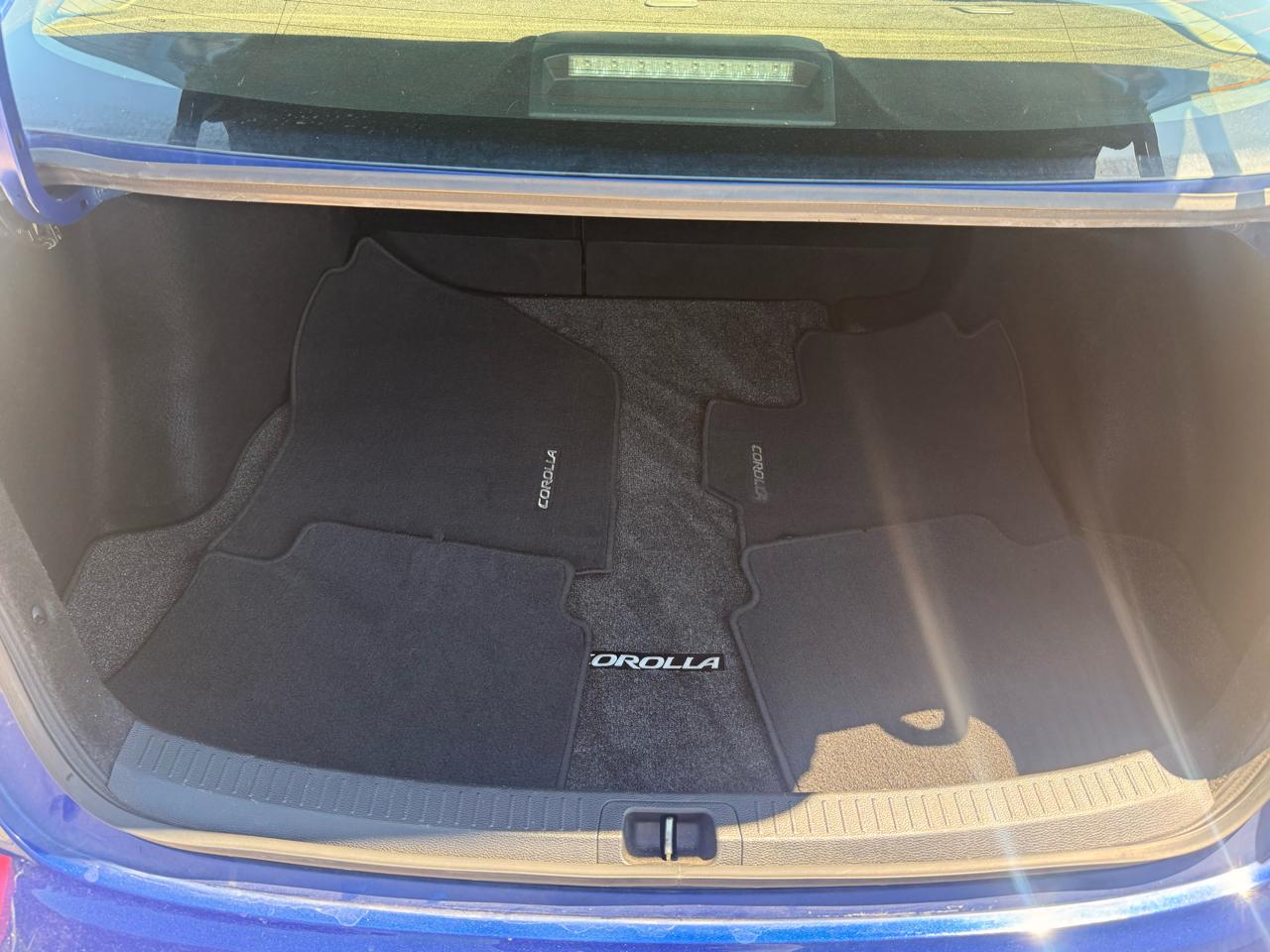 Toyota Corolla Nightshade Edition CVT (Natl) 2020