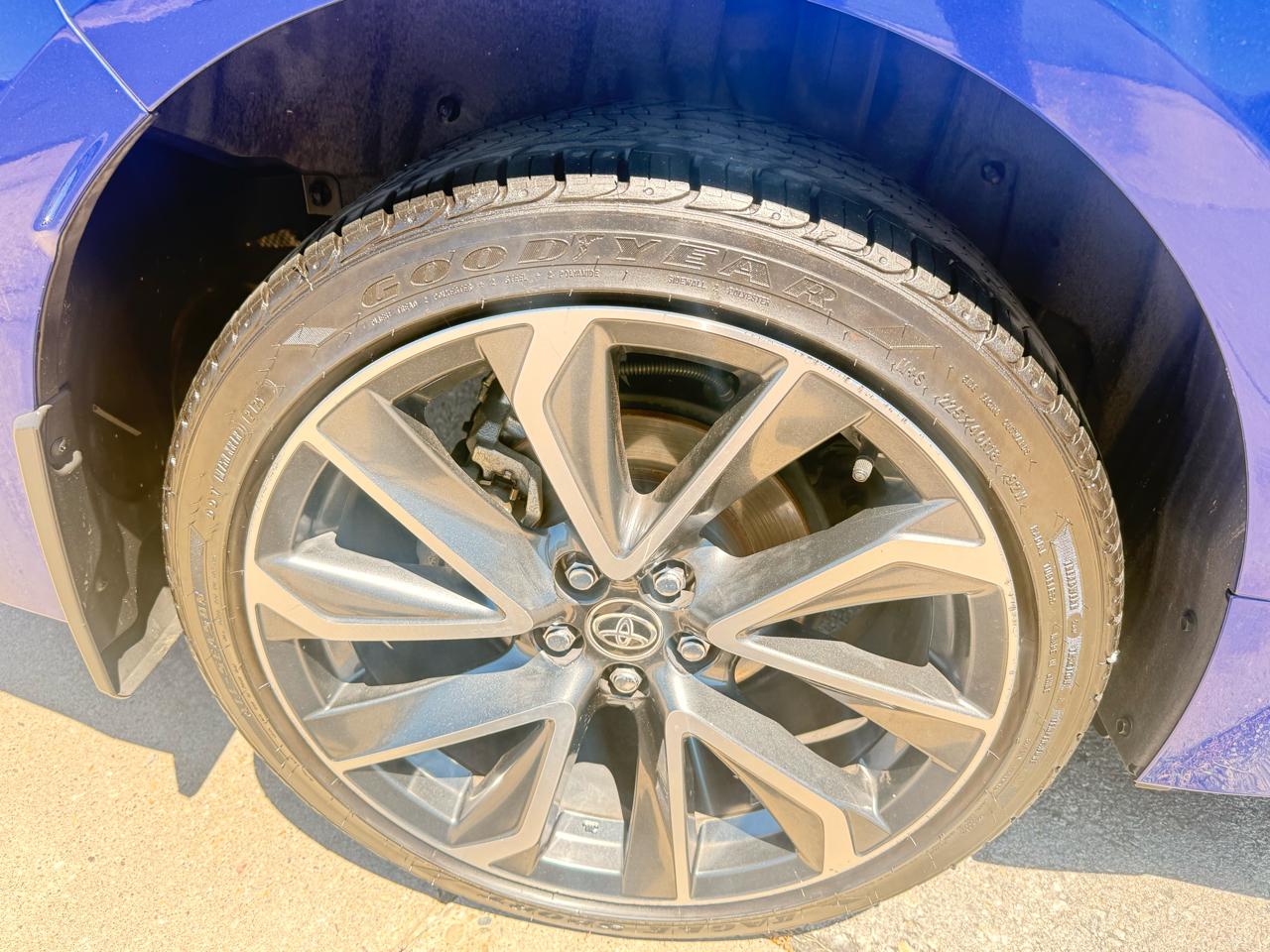 Toyota Corolla Nightshade Edition CVT (Natl) 2020