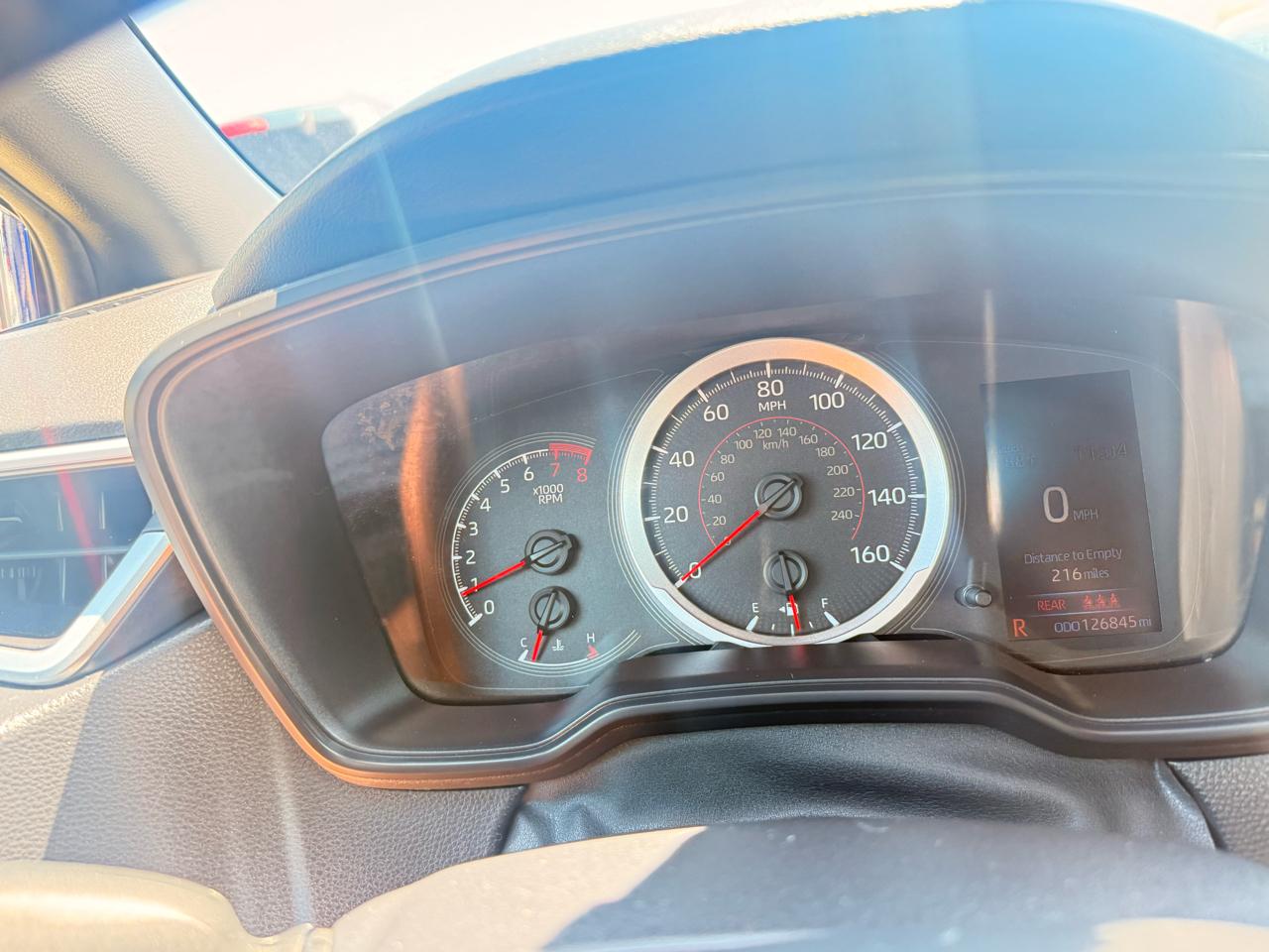 Toyota Corolla Nightshade Edition CVT (Natl) 2020