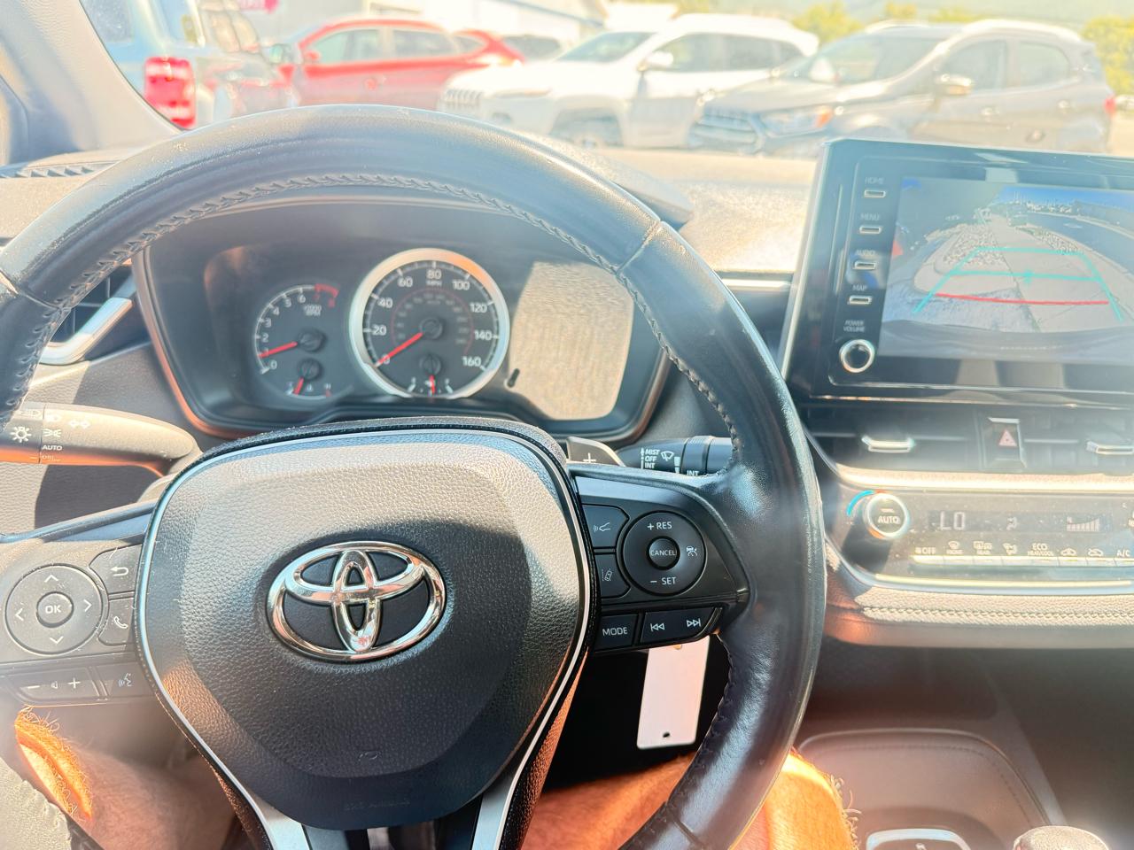 Toyota Corolla Nightshade Edition CVT (Natl) 2020