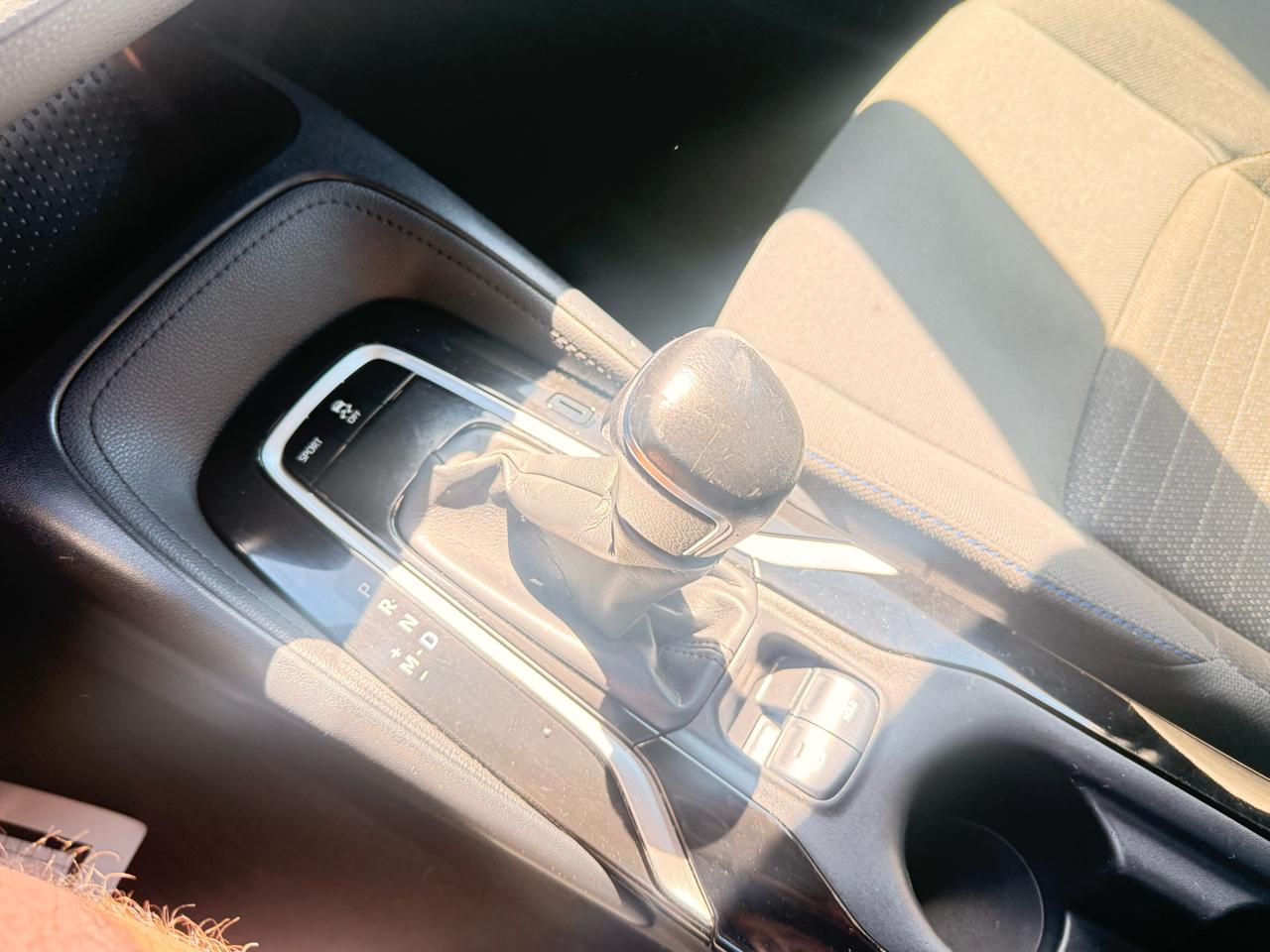 Toyota Corolla Nightshade Edition CVT (Natl) 2020