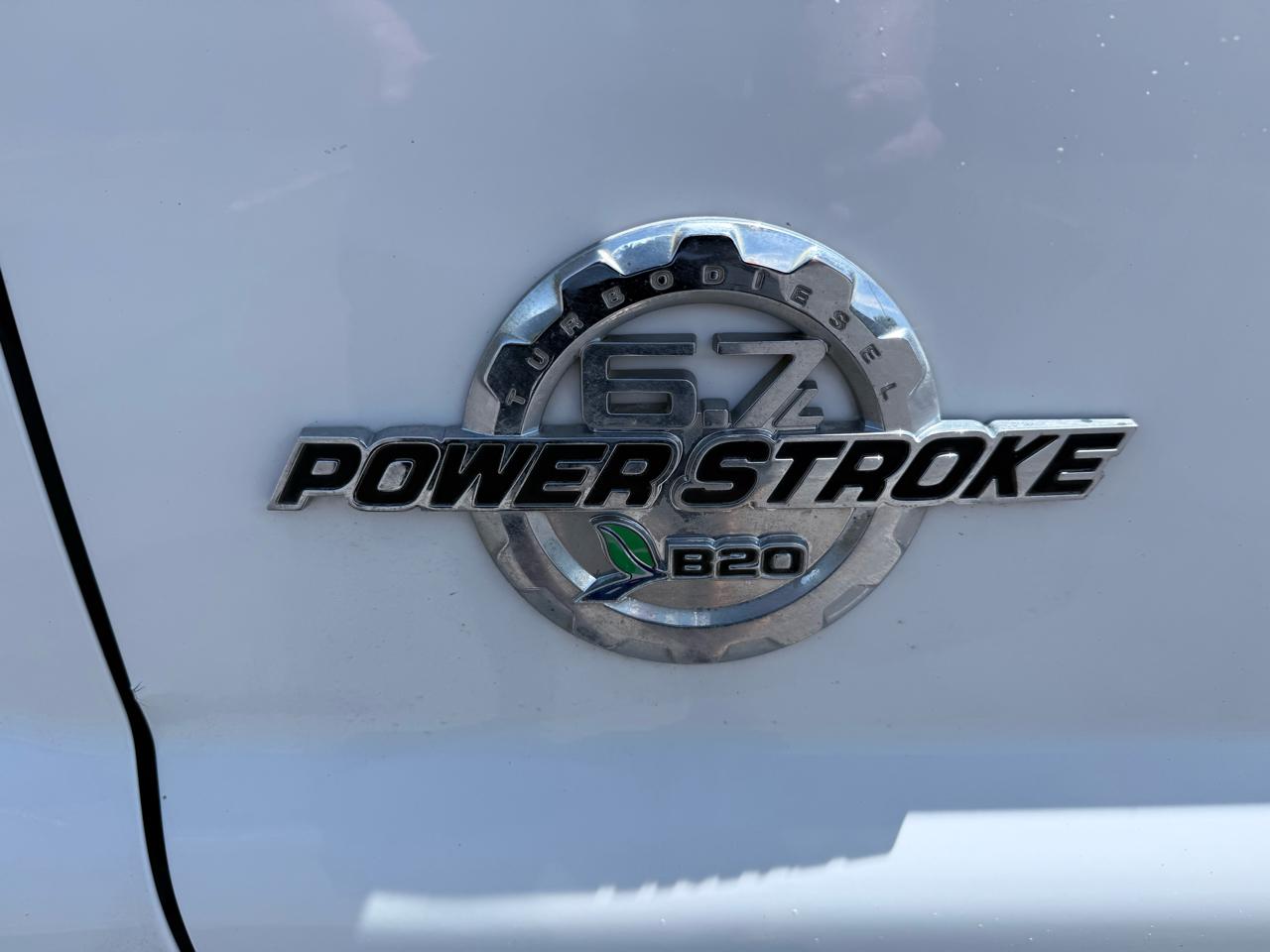 Ford Super Duty F-350 SRW 4WD Crew Cab 172" XLT 2013