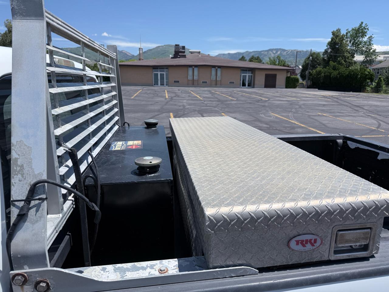 Ford Super Duty F-350 SRW 4WD Crew Cab 172" XLT 2013