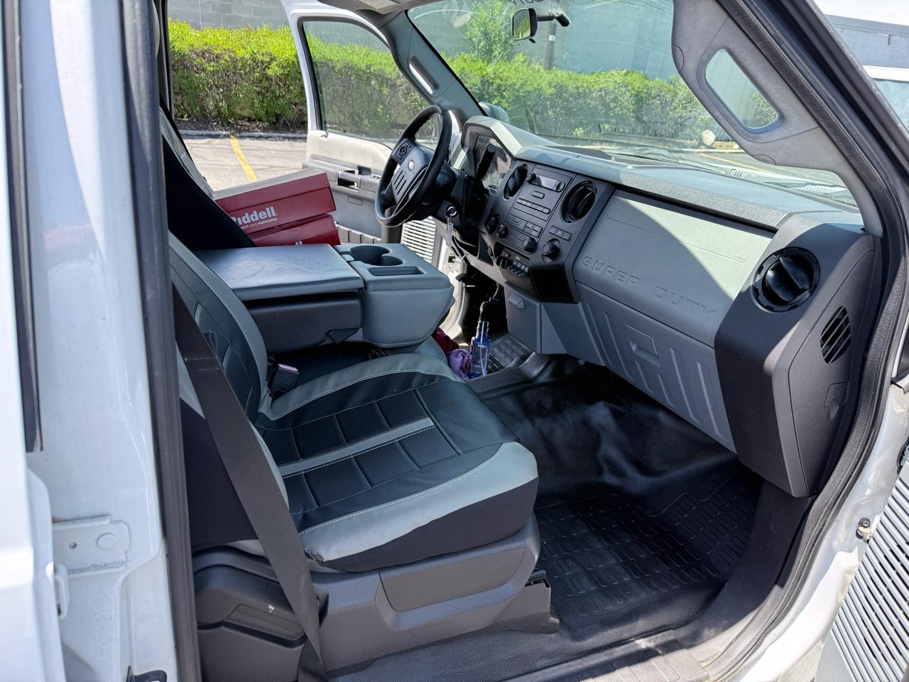 Ford Super Duty F-350 SRW 4WD Crew Cab 172" XLT 2013