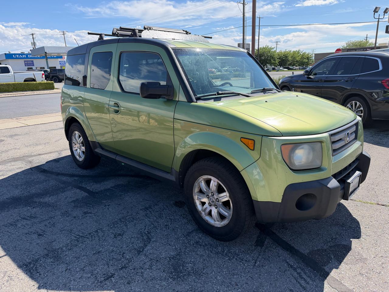 Honda Element 4WD 4dr MT EX 2007