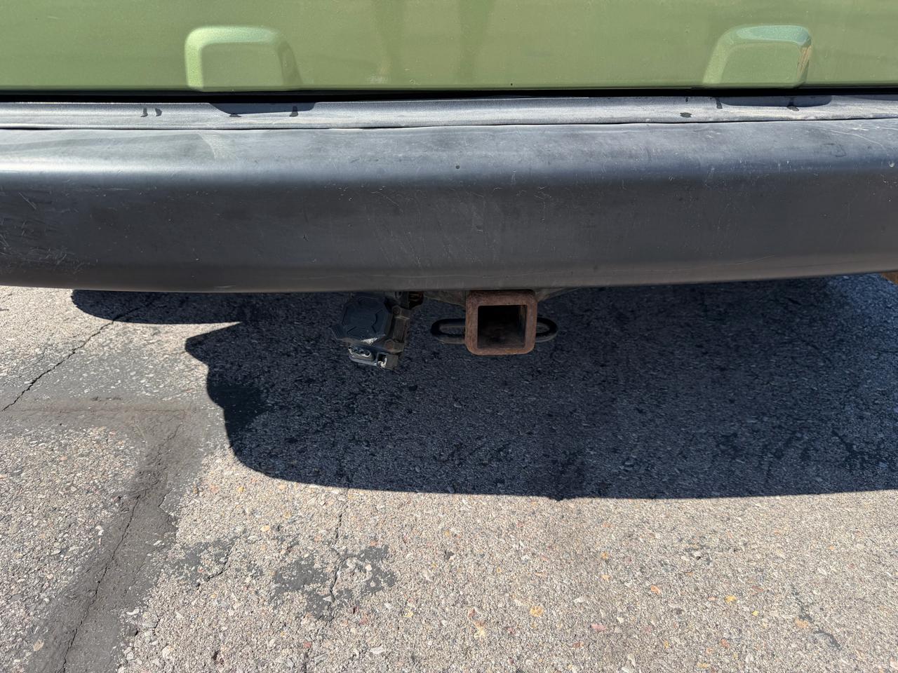 Honda Element 4WD 4dr MT EX 2007
