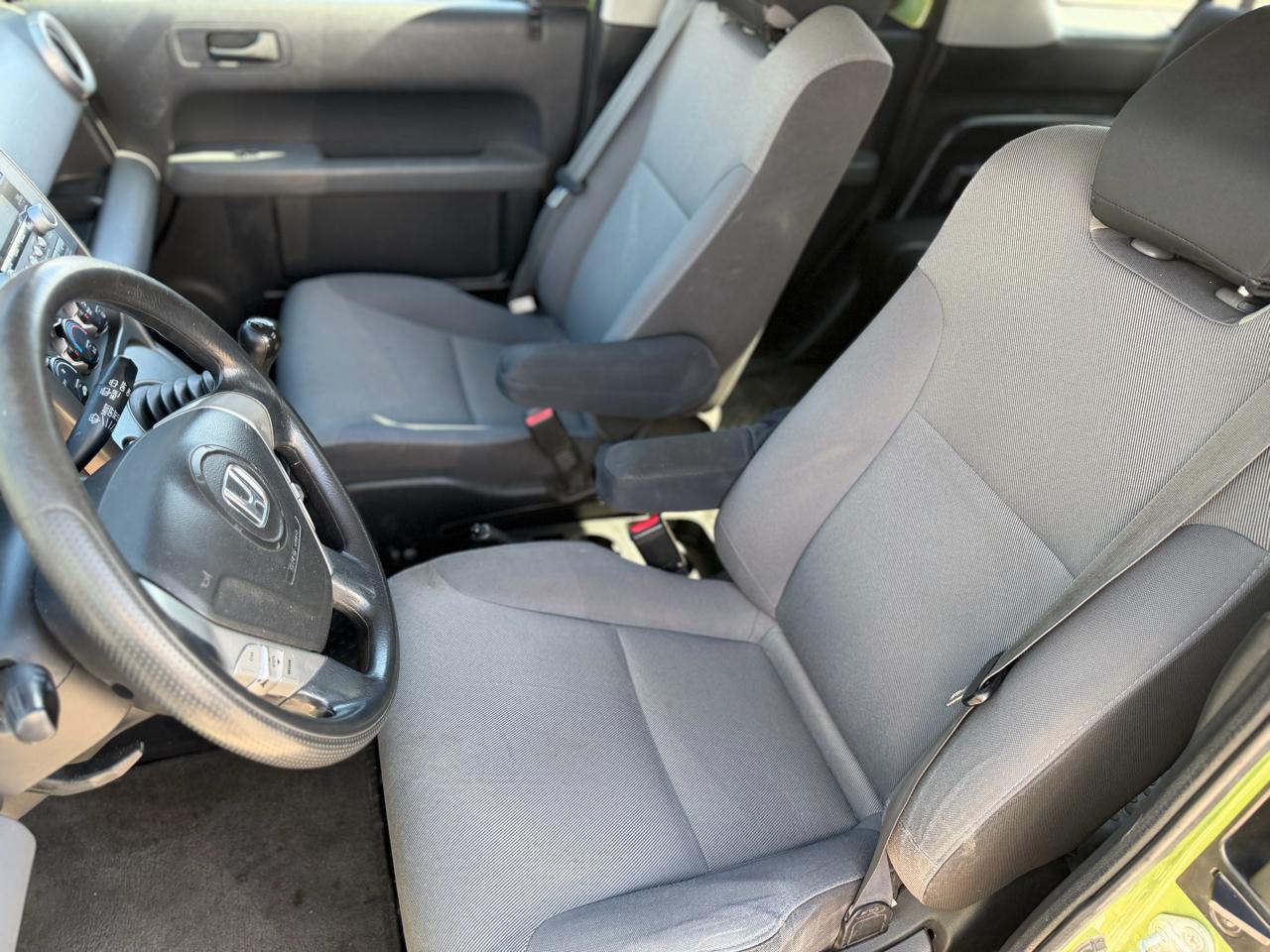 Honda Element 4WD 4dr MT EX 2007