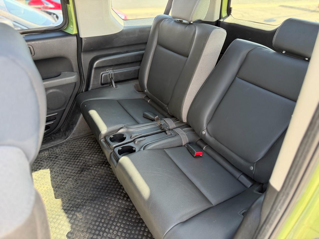 Honda Element 4WD 4dr MT EX 2007