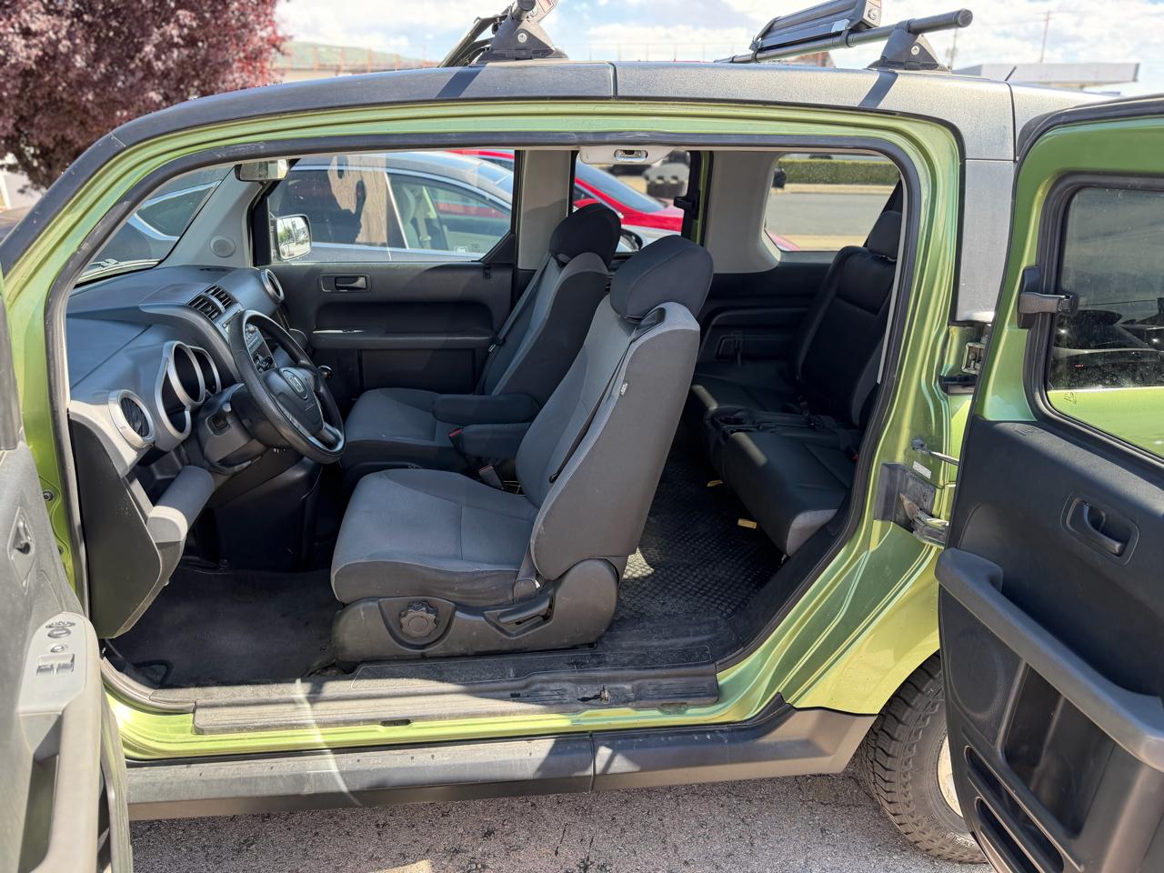 Honda Element 4WD 4dr MT EX 2007