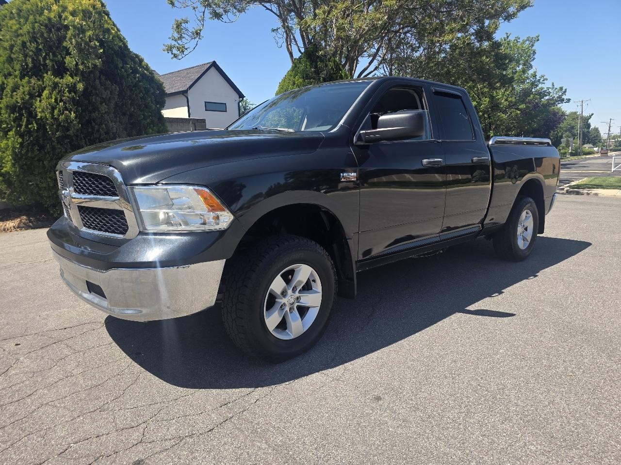 2015 RAM 1500