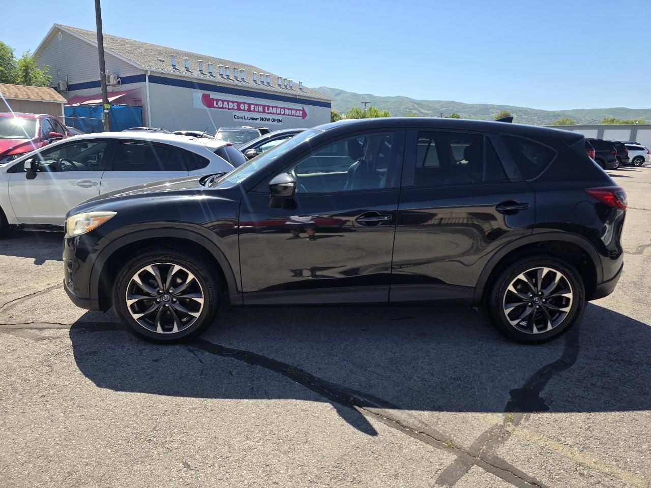 Mazda CX-5 AWD 4dr Auto Grand Touring 2016