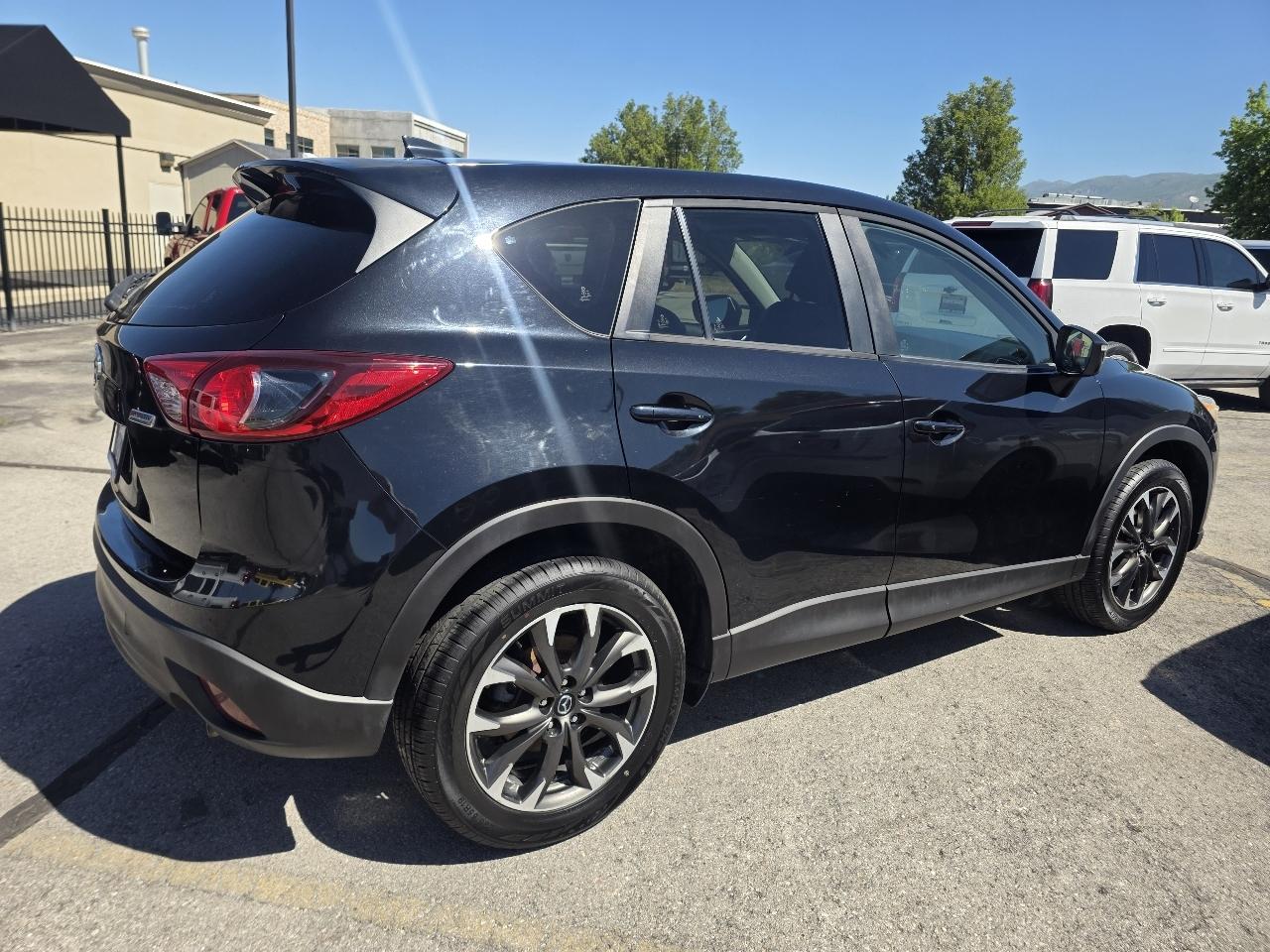 Mazda CX-5 AWD 4dr Auto Grand Touring 2016