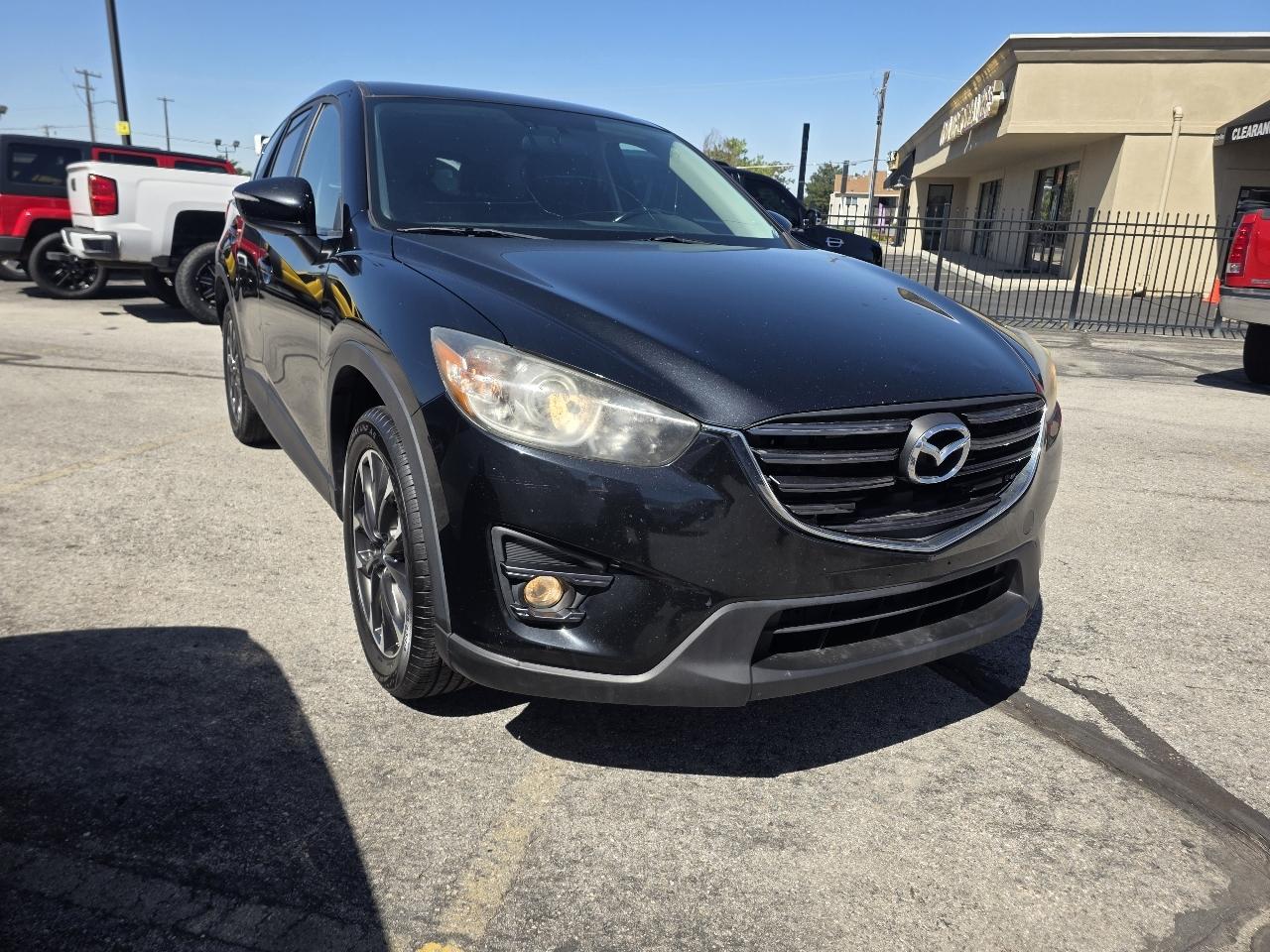 Mazda CX-5 AWD 4dr Auto Grand Touring 2016