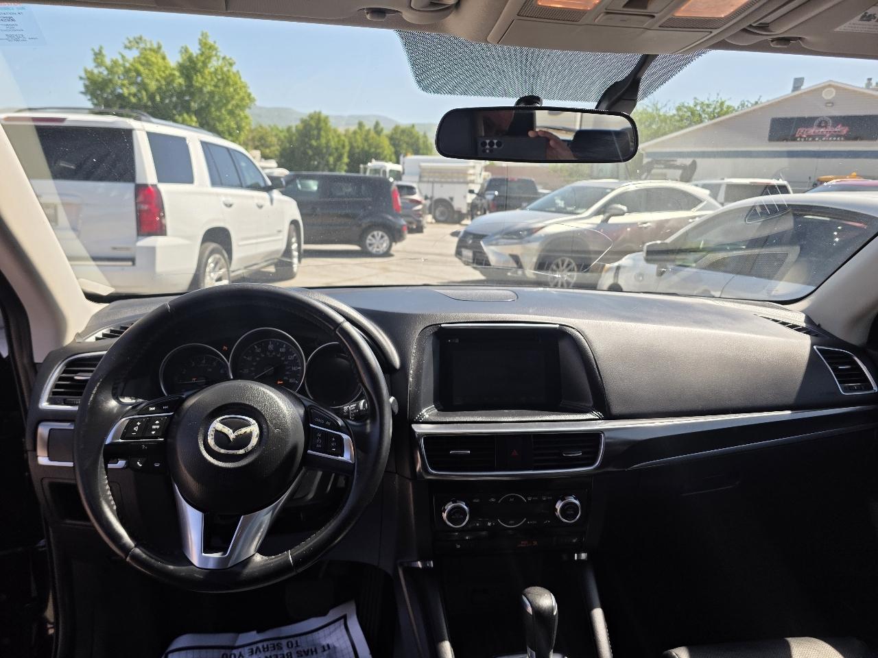 Mazda CX-5 AWD 4dr Auto Grand Touring 2016