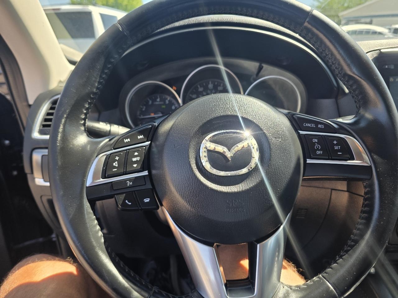 Mazda CX-5 AWD 4dr Auto Grand Touring 2016