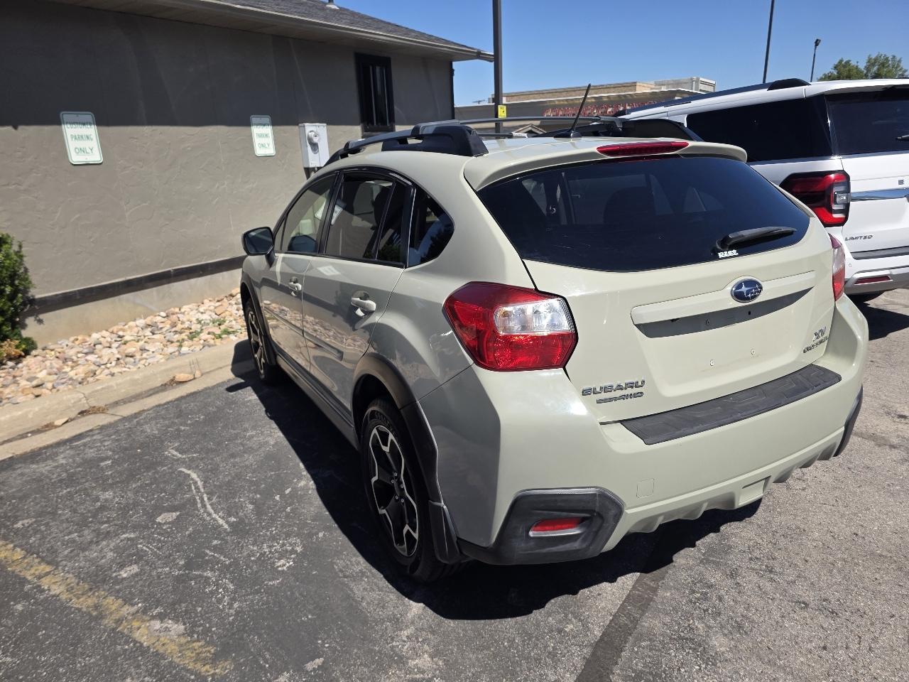 Subaru XV Crosstrek 5dr Auto 2.0i Premium 2014
