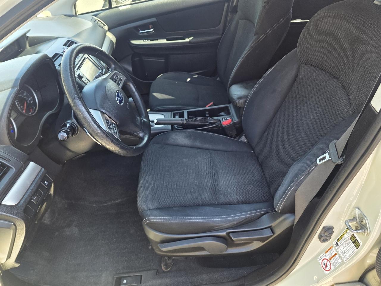 Subaru XV Crosstrek 5dr Auto 2.0i Premium 2014