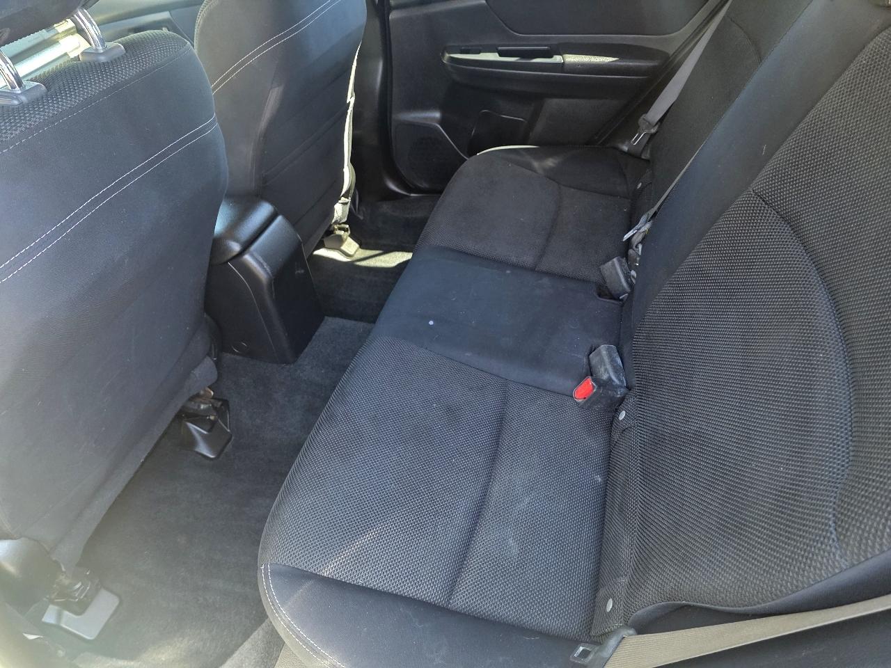 Subaru XV Crosstrek 5dr Auto 2.0i Premium 2014