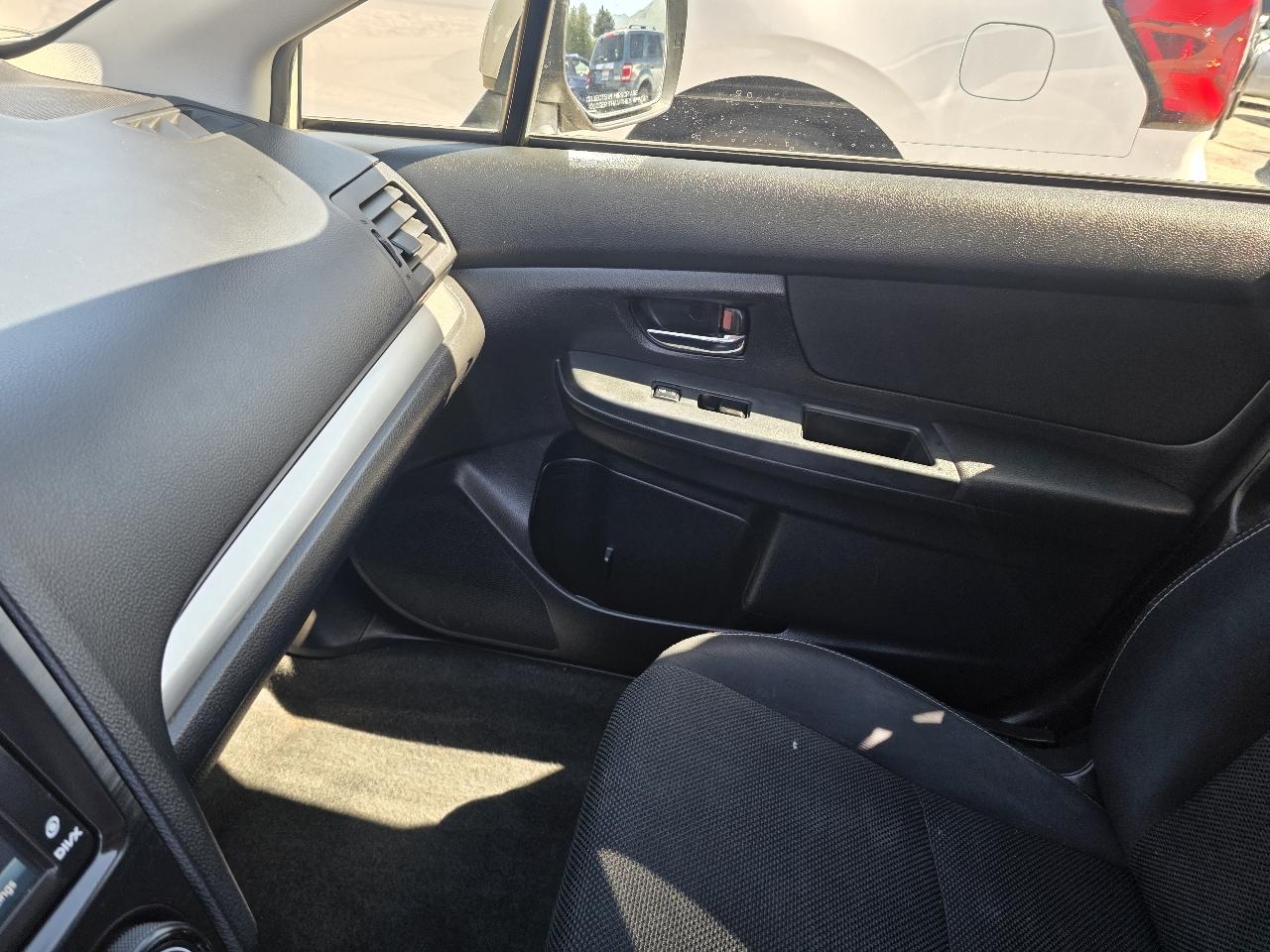 Subaru XV Crosstrek 5dr Auto 2.0i Premium 2014