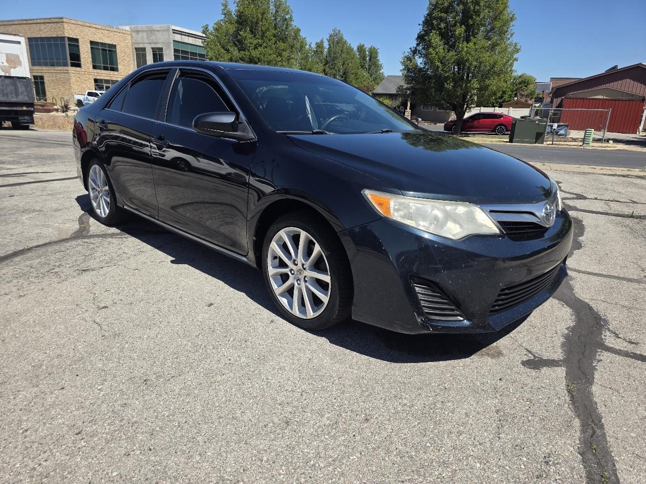 Toyota Camry 4dr Sdn I4 Auto SE Sport Limited Edition (Natl) 2012