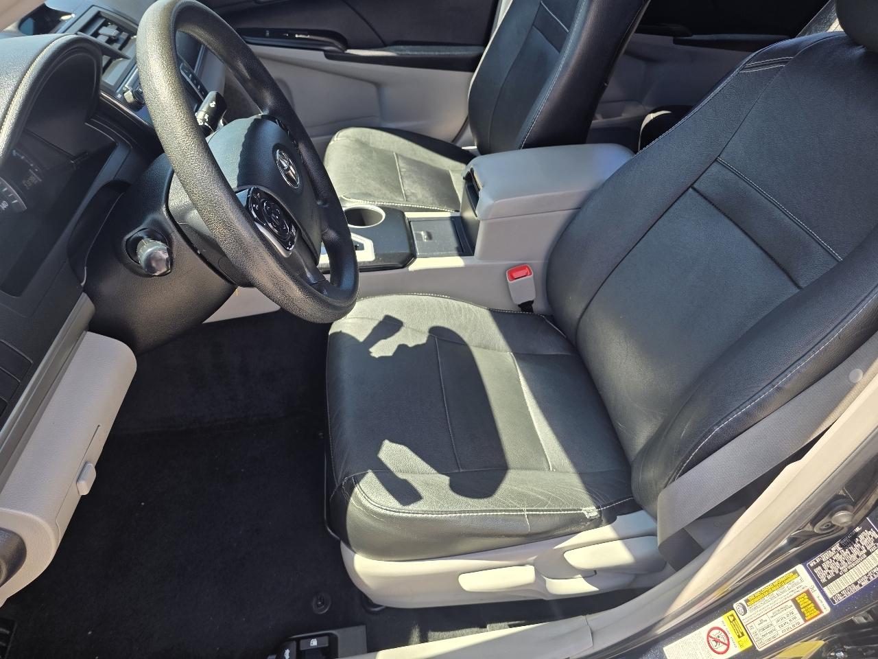 Toyota Camry 4dr Sdn I4 Auto SE Sport Limited Edition (Natl) 2012